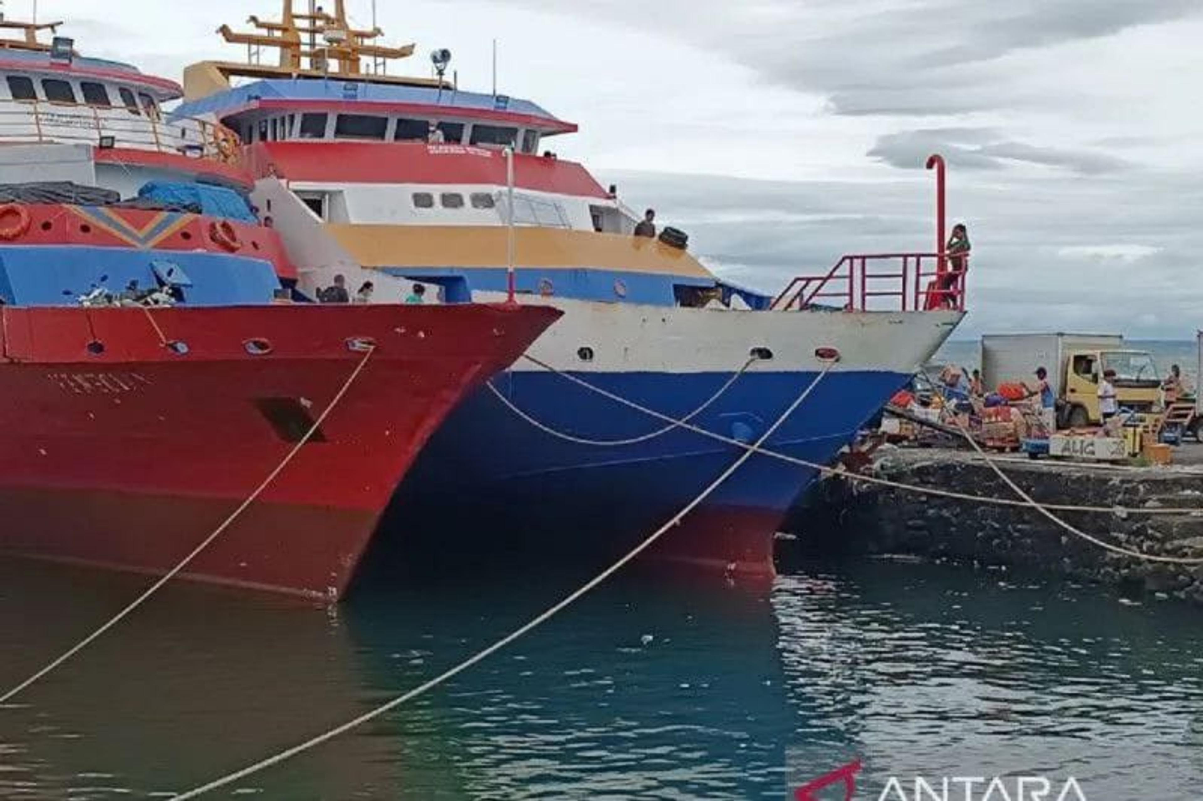 BMKG: Siklon 98W Tingkatkan Kecepatan Angin di Perairan Sangihe-Talaud