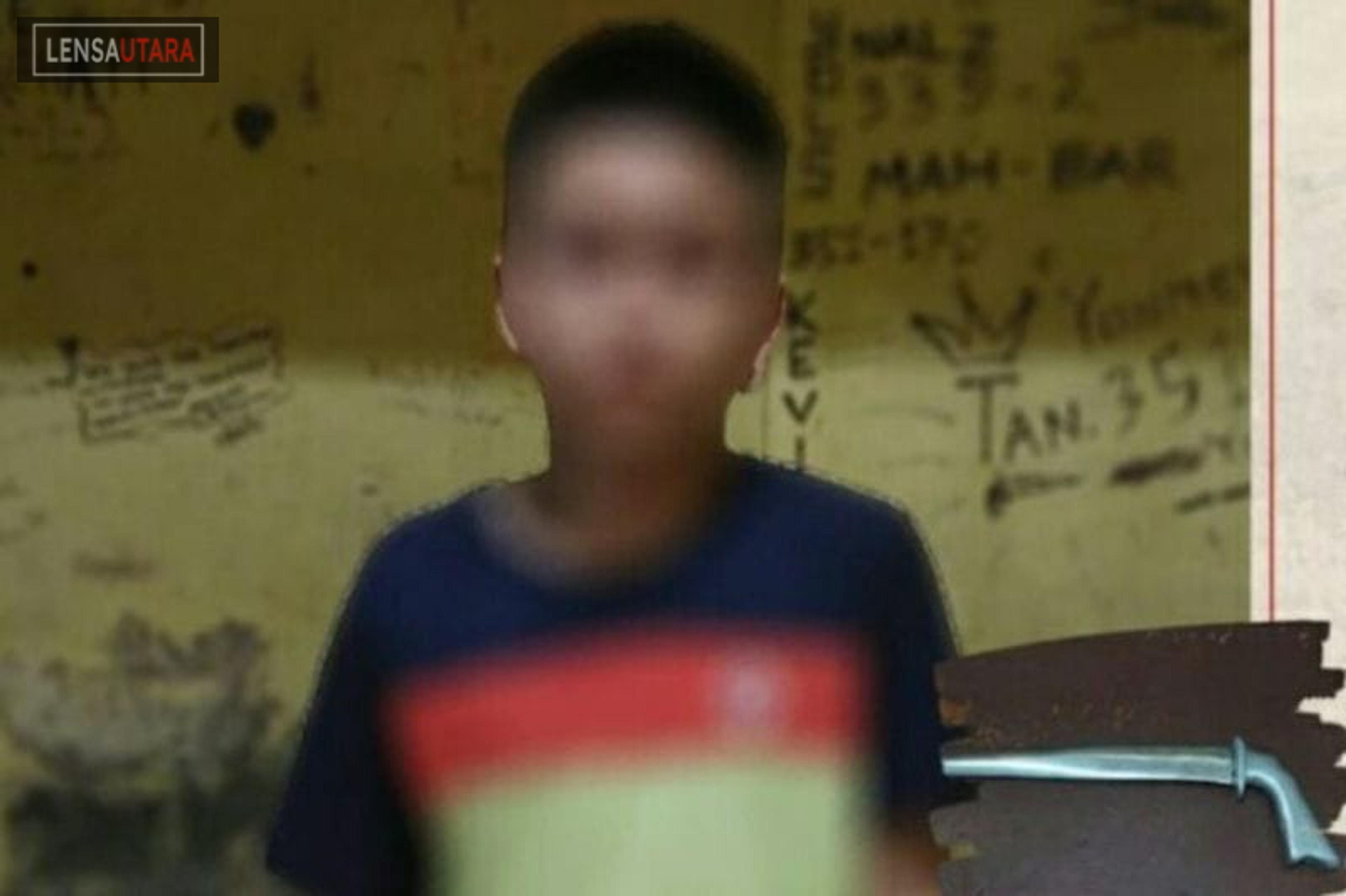Aniaya Seorang Perempuan, Pelaku Diringkus Tim ROTR Polresta Manado