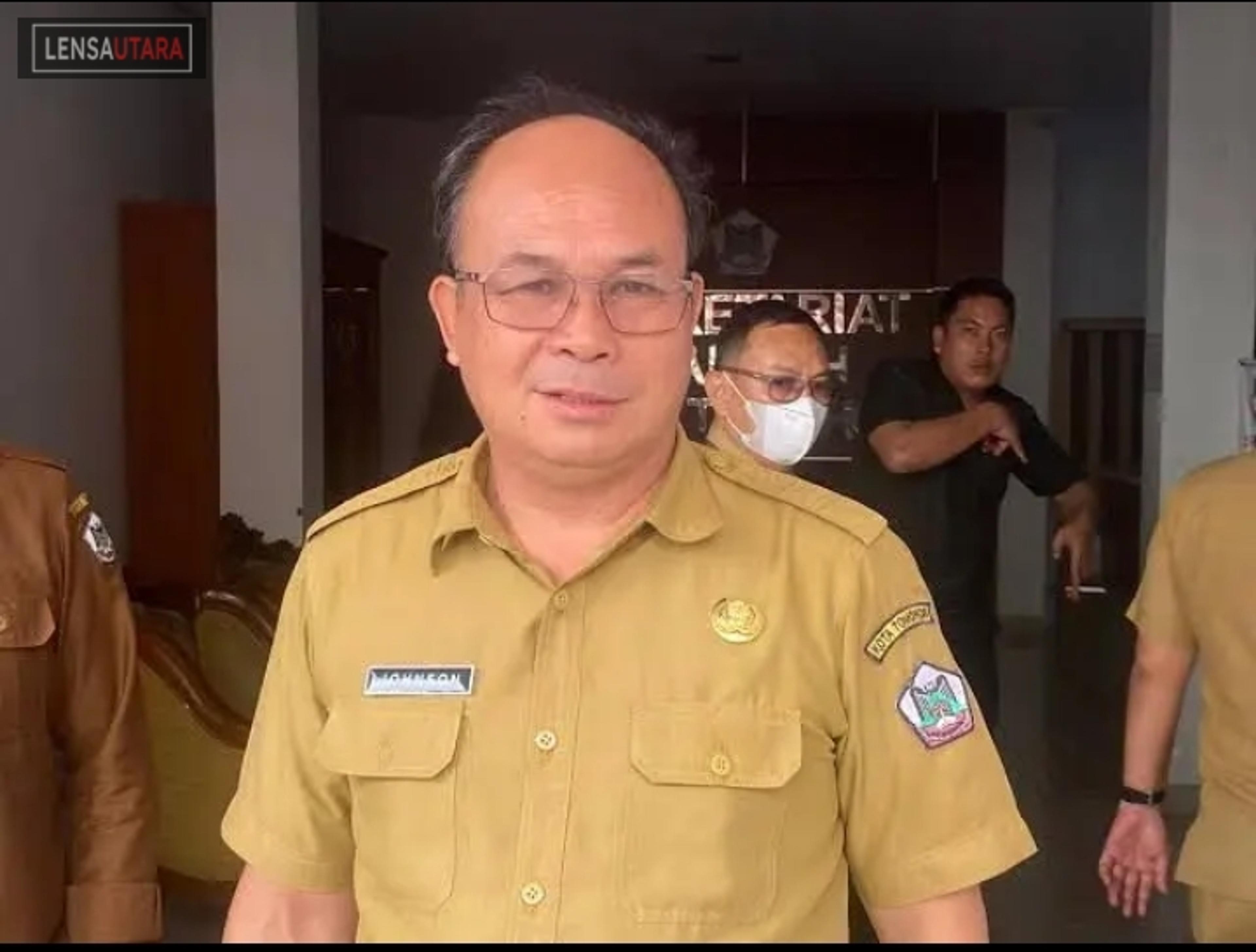 Proses Rekrutmen Pegawai Paruh Waktu di Pemkot Tomohon Dinilai ‘Ca Beres’, Dibantah Kaban BKPSDM