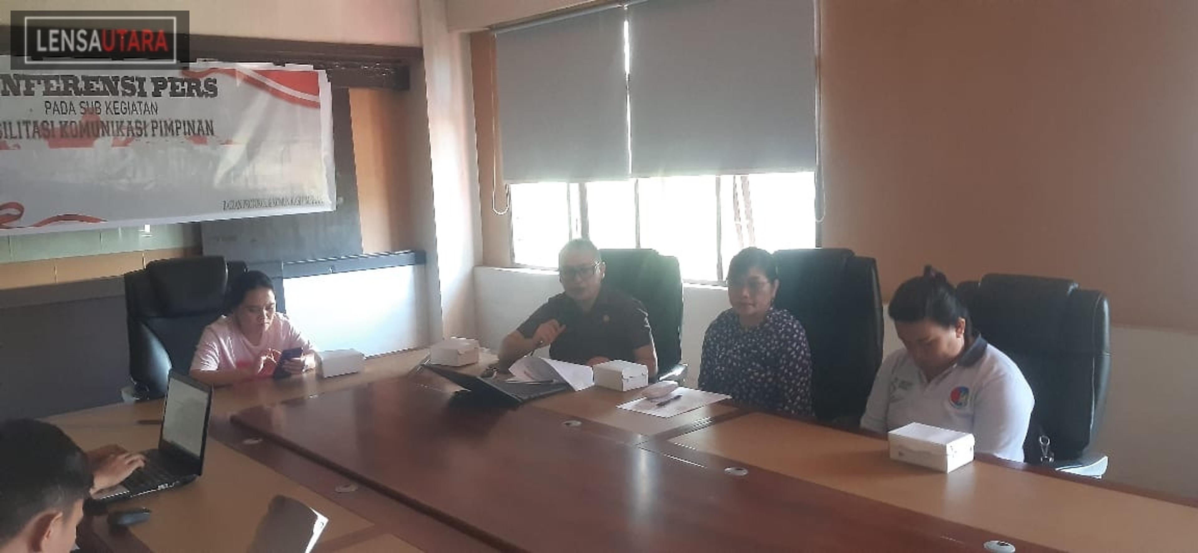 Pemkot Tomohon Targetkan 95 Persen Vaksin PIN Polio 2024
