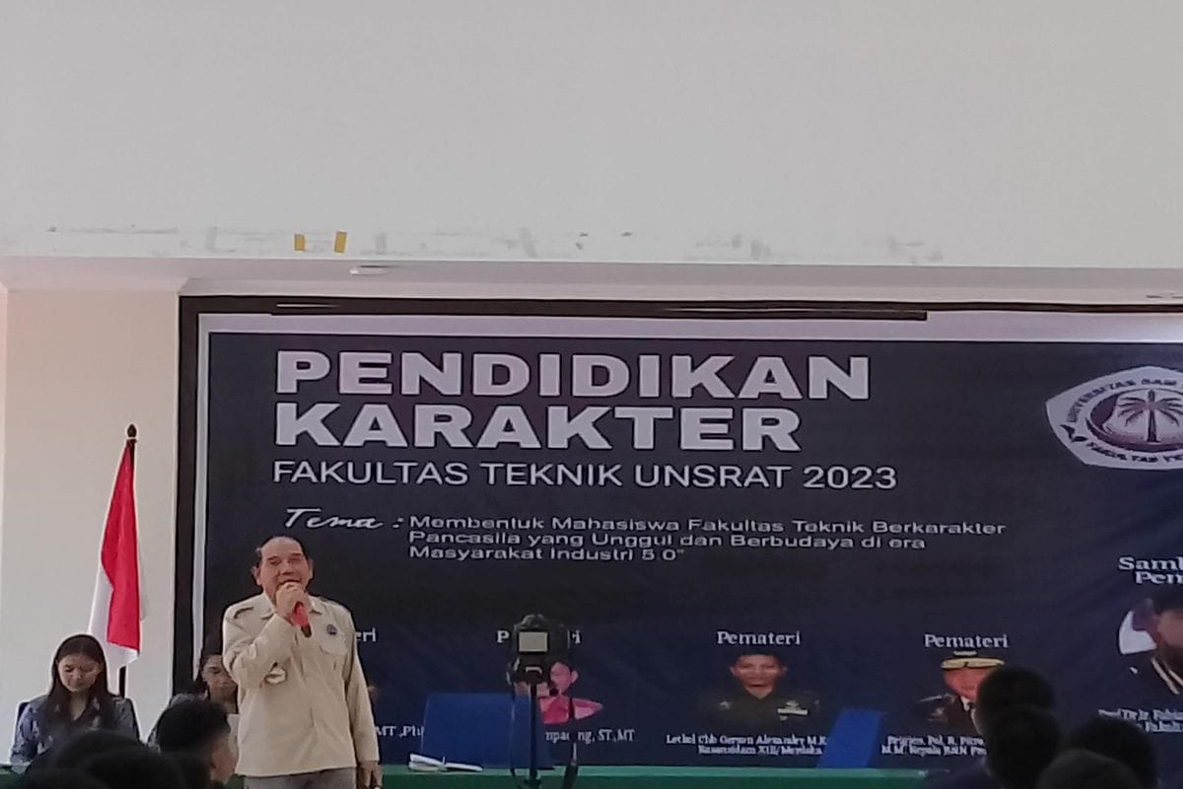BNN Sulut: Penyuluhan Salah Satu Strategi Dalam Pencegahan Narkotika