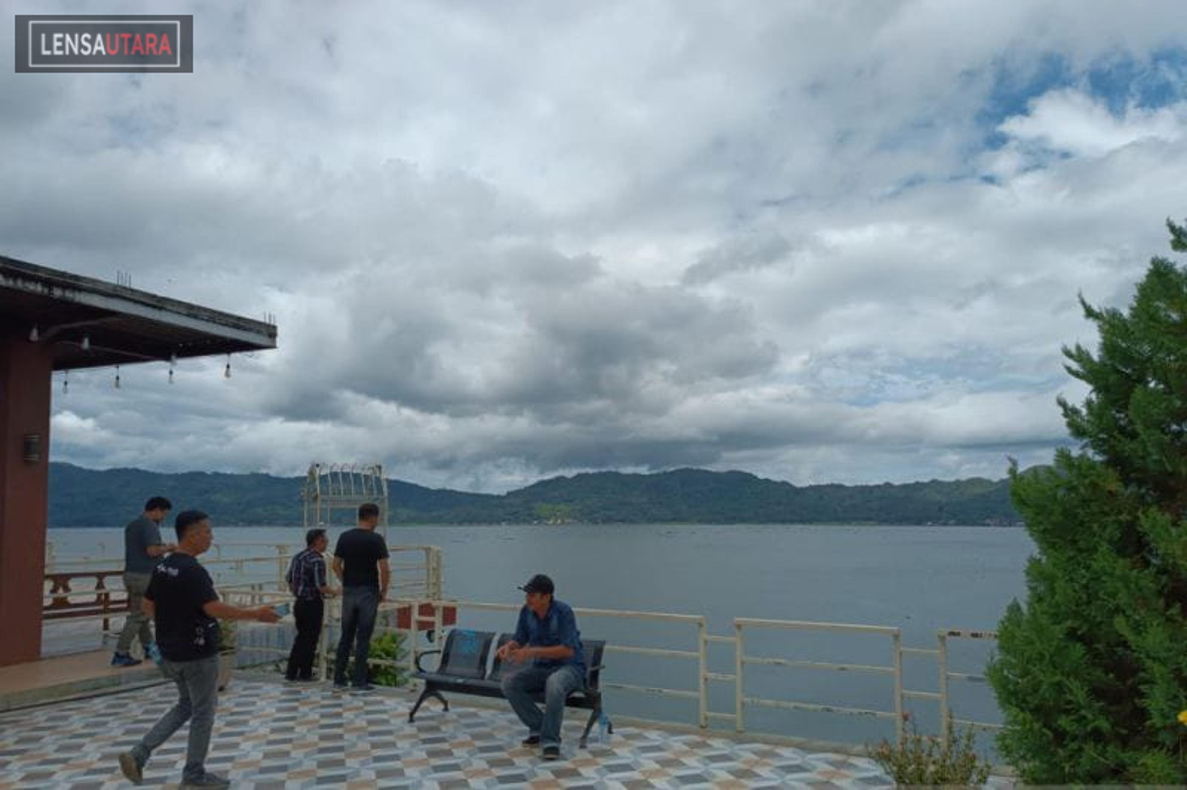 Wagub: Penanganan Pengendalian Danau Tondano Harus Berkelanjutan
