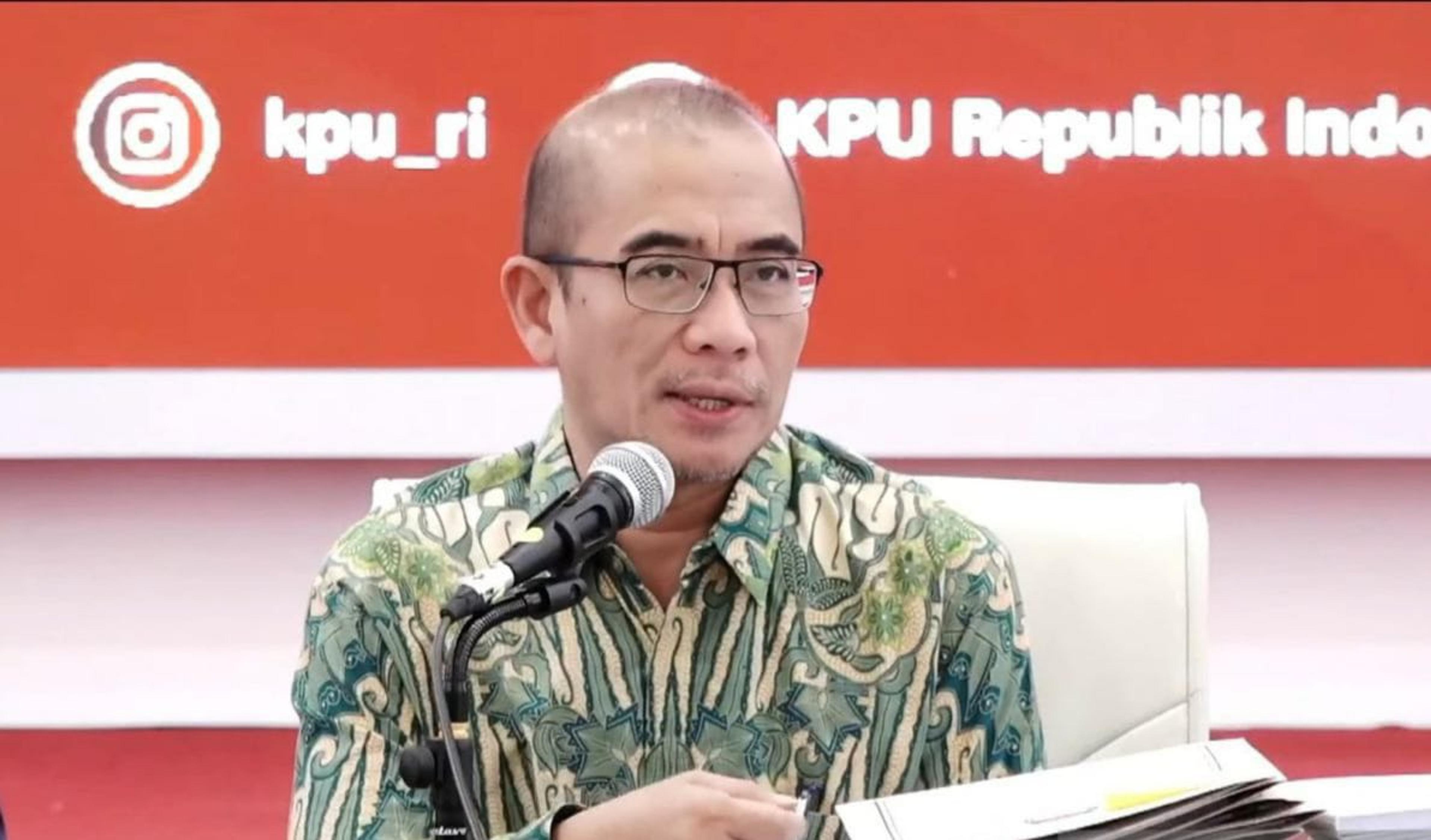KPU RI Sahkan Rekapitulasi Suara di 32 Provinsi, Termasuk Sulut