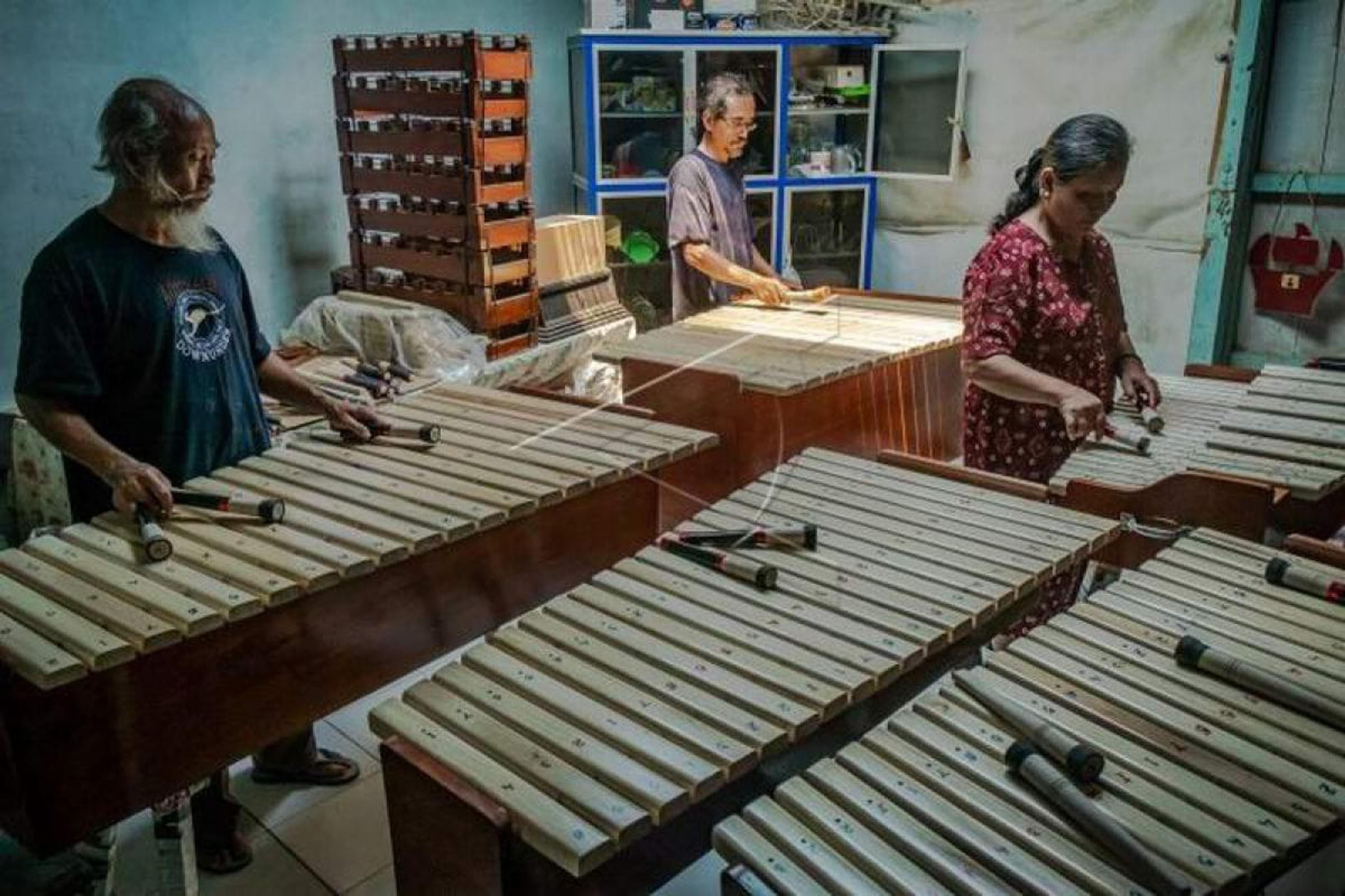 Kolintang Resmi Diusulkan Jadi Warisan Budaya Takbenda ke UNESCO