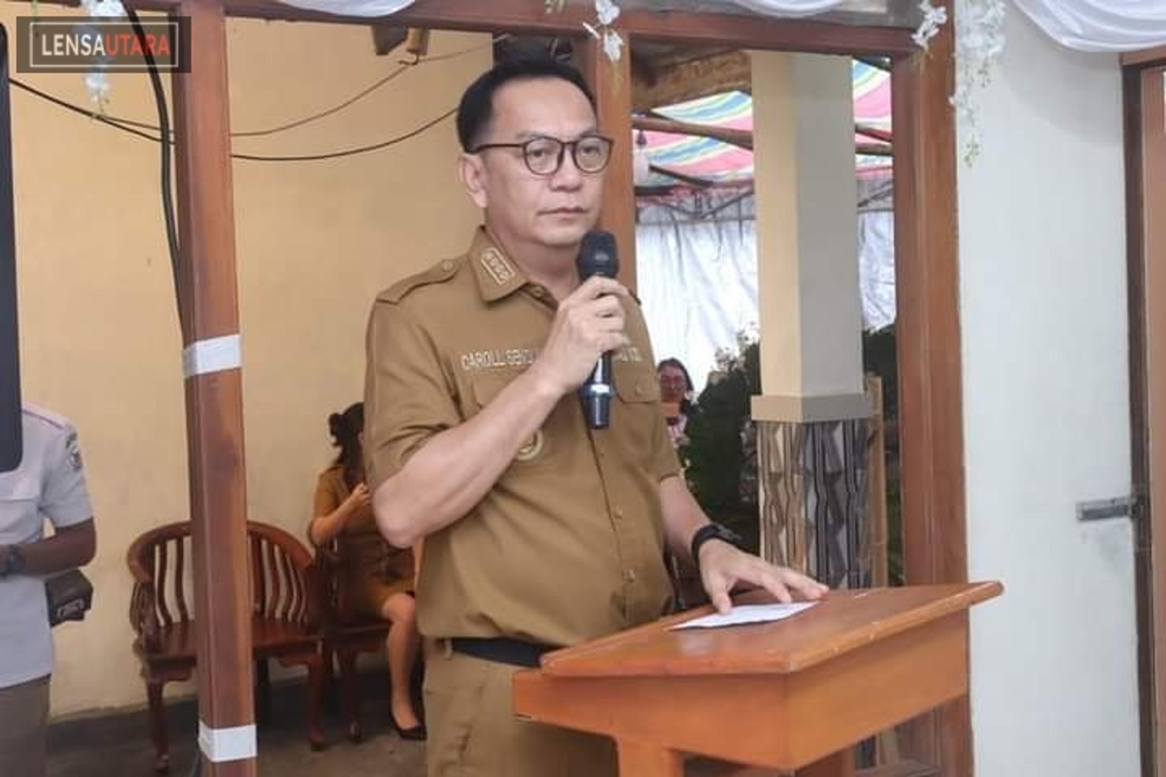Hasil Asesmen Nasional, Tomohon Raih Rapor Pendidikan Tertinggi di Sulut