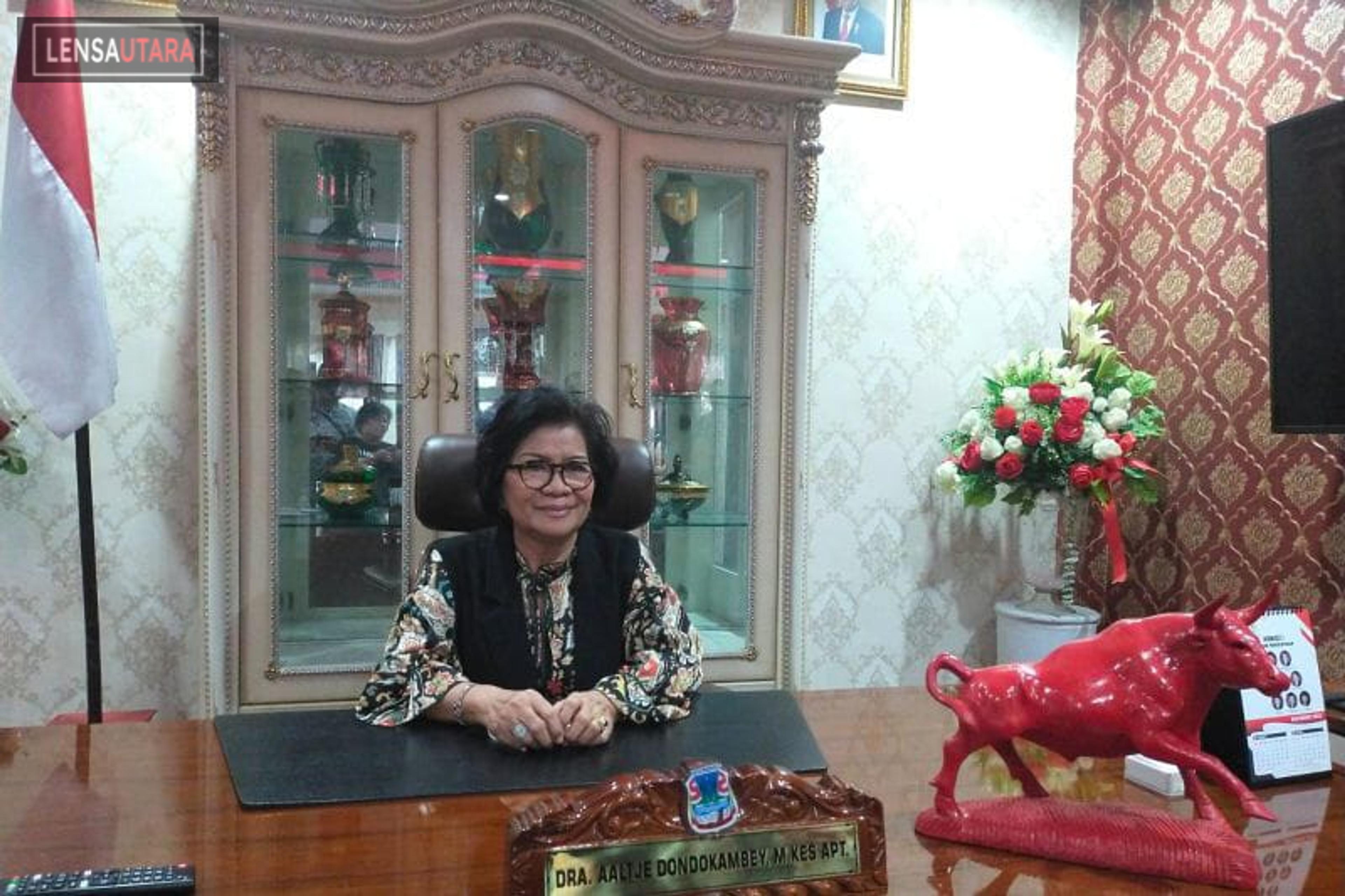 Ketua DPRD Manado: Maknai Paskah dengan Menderita dan Toleransi