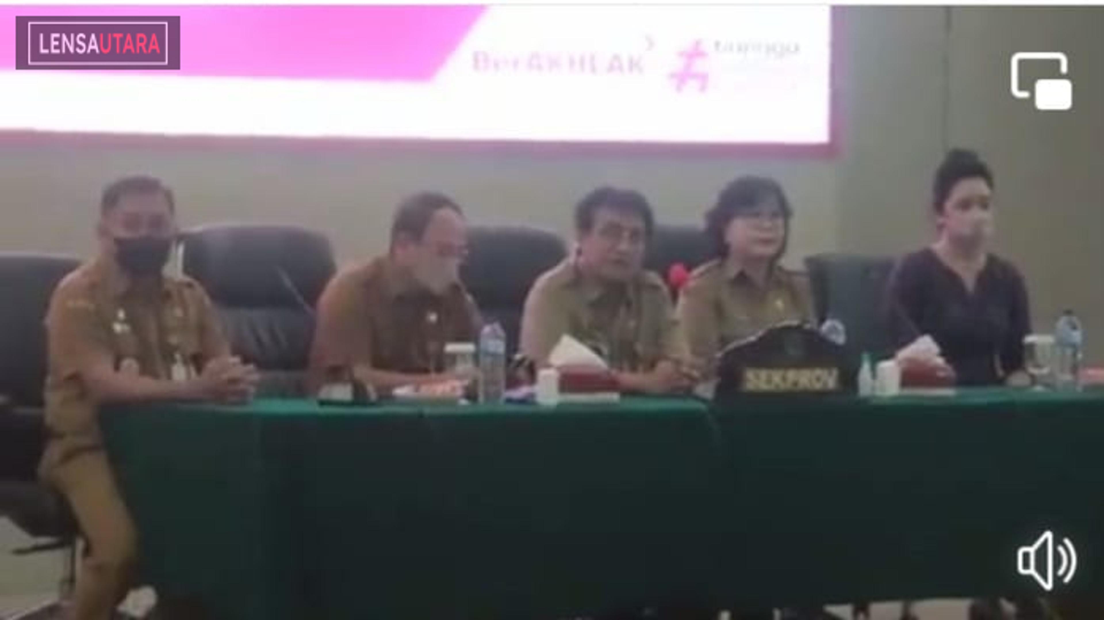 Sekdaprov Sulut Ingatkan Pesan Gubernur: Kepala Sekolah Harus Jadi Teladan