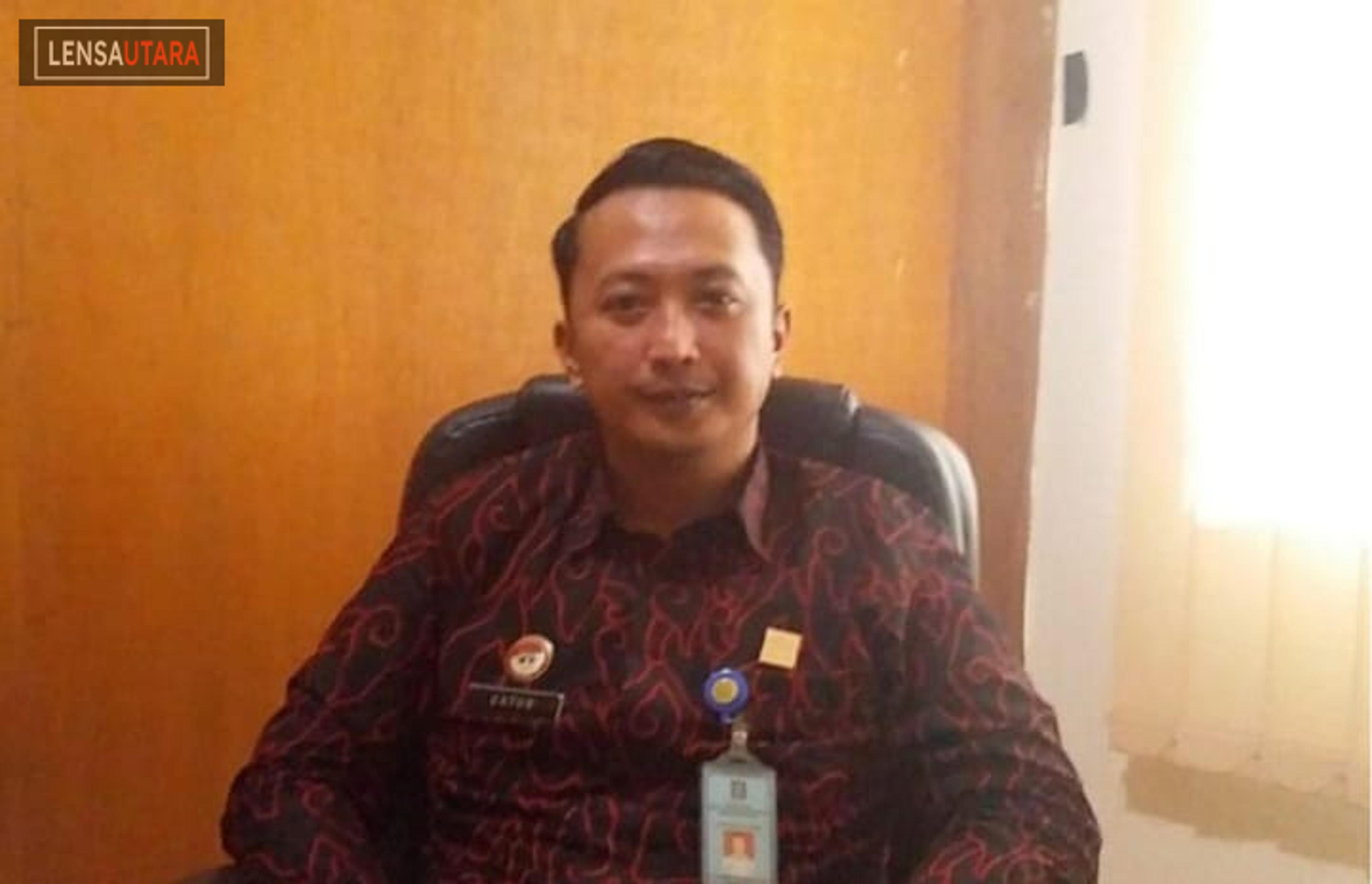Sepanjang Tahun 2022, Imigrasi Tahuna Terbitkan 311 Paspor