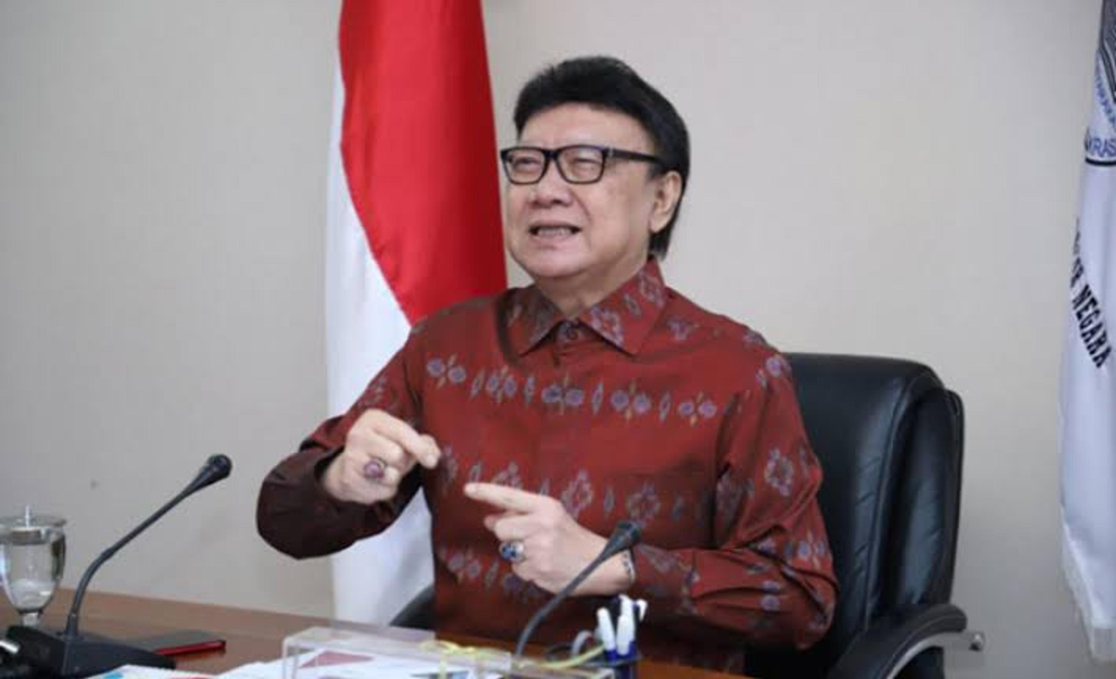 Menpanrb: Sanksi Tegas dan Berat Bagi CPNS dan PPPK yang Undur Diri