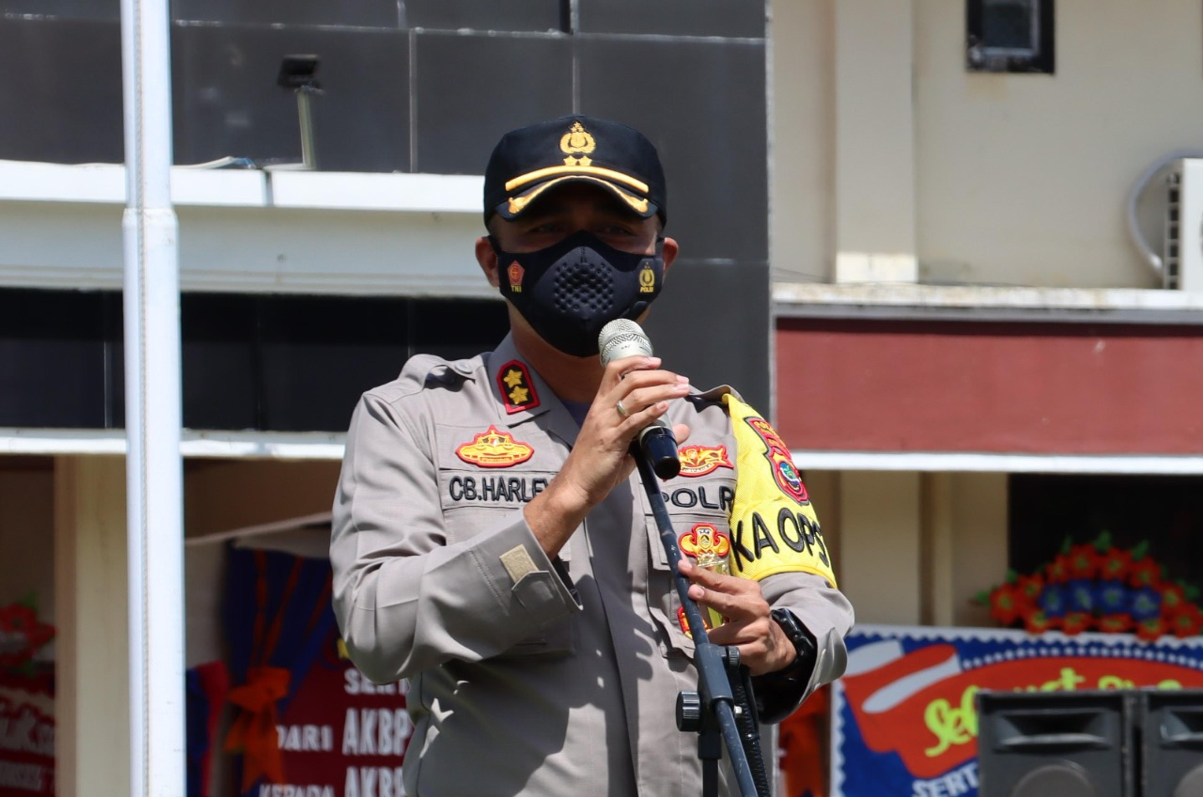 1 Orang Meninggal Dunia, Kapolres Perintahkan Usut Tuntas Tawuran Ranomea-Bitung
