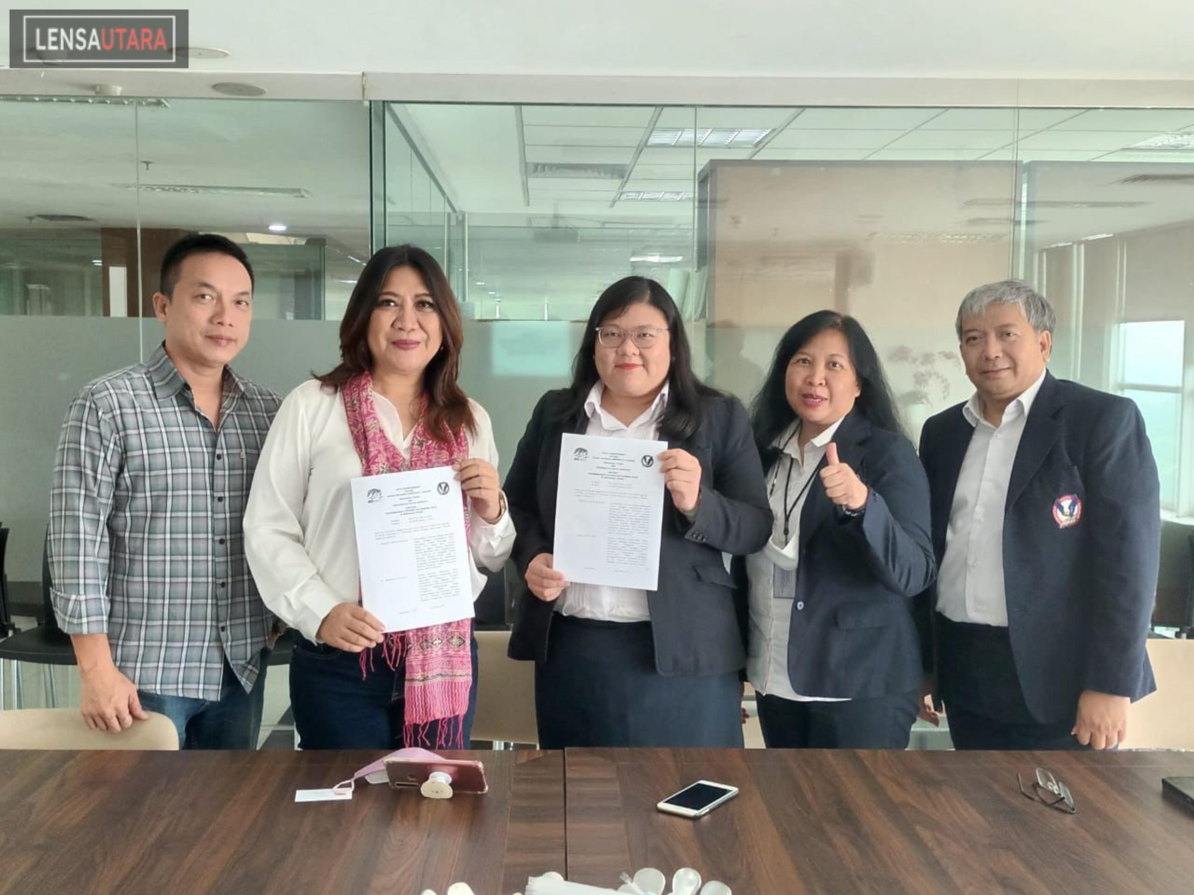 BPPD Gandeng UPH Karawaci untuk Tingkatkan Pariwisata Minut