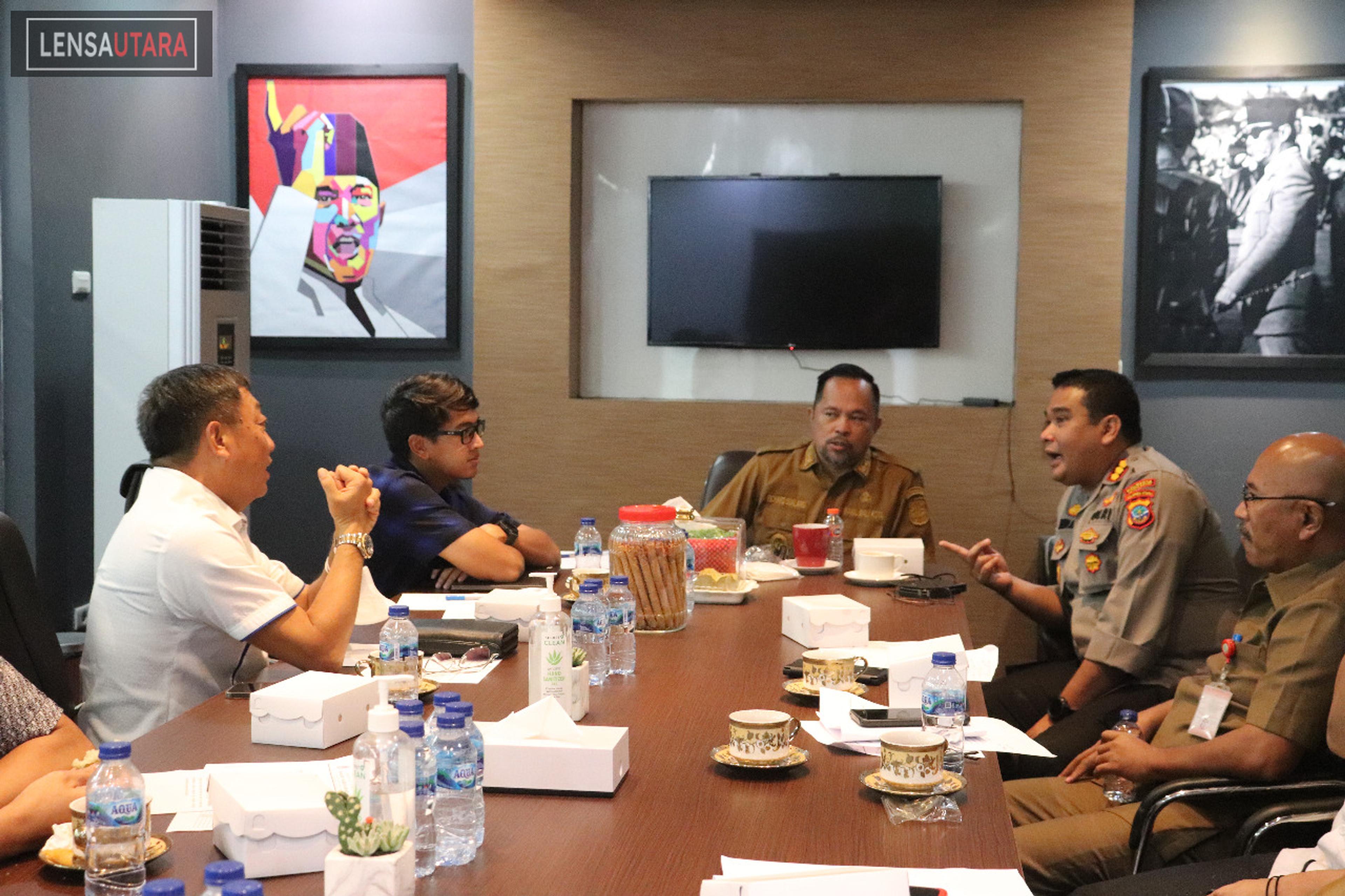 Solar Sulit Diperoleh, Richard Sualang Cari Solusi
