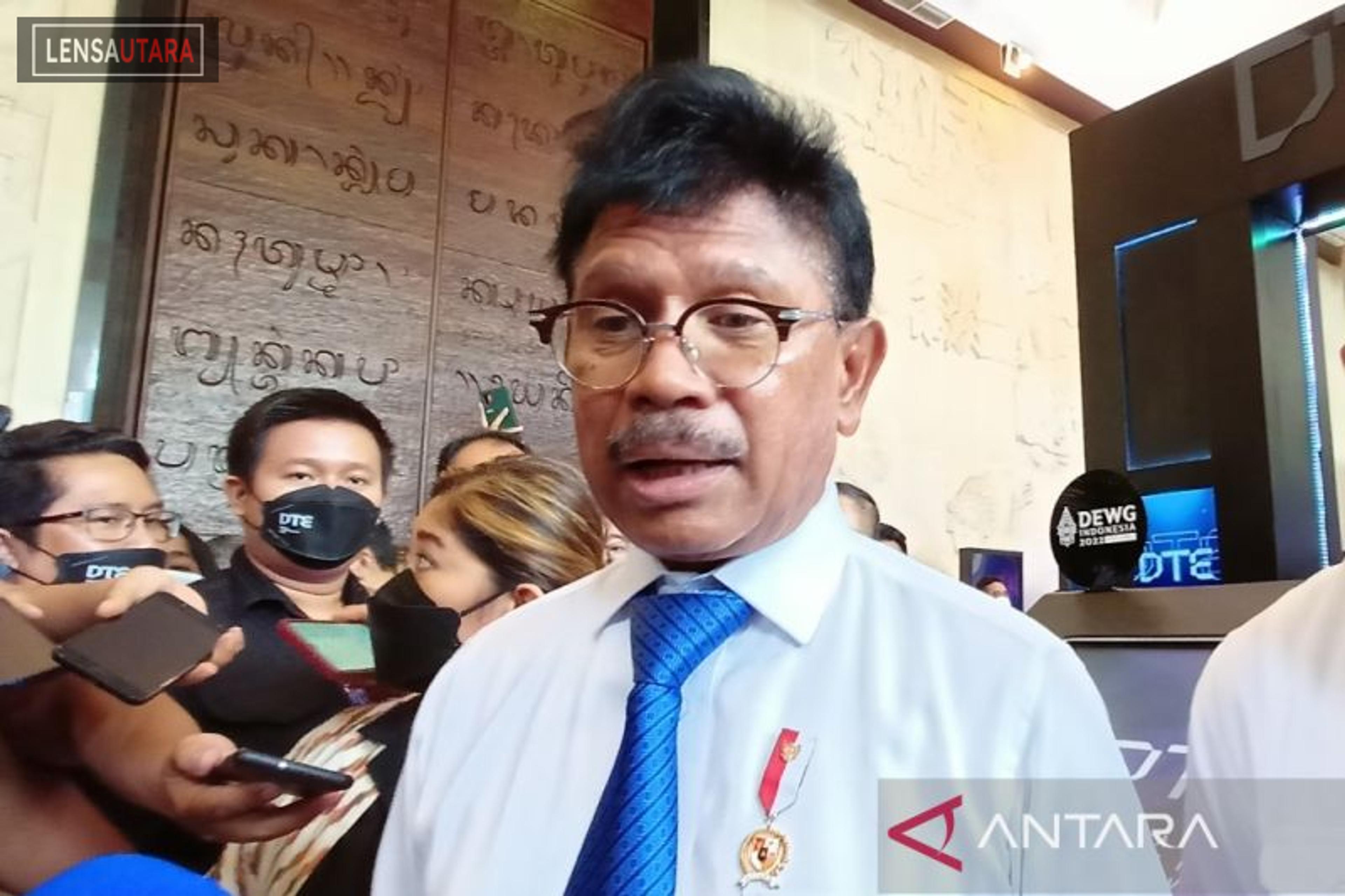 Menkominfo: Konektivitas Internet Indonesia Jauh Lebih Baik