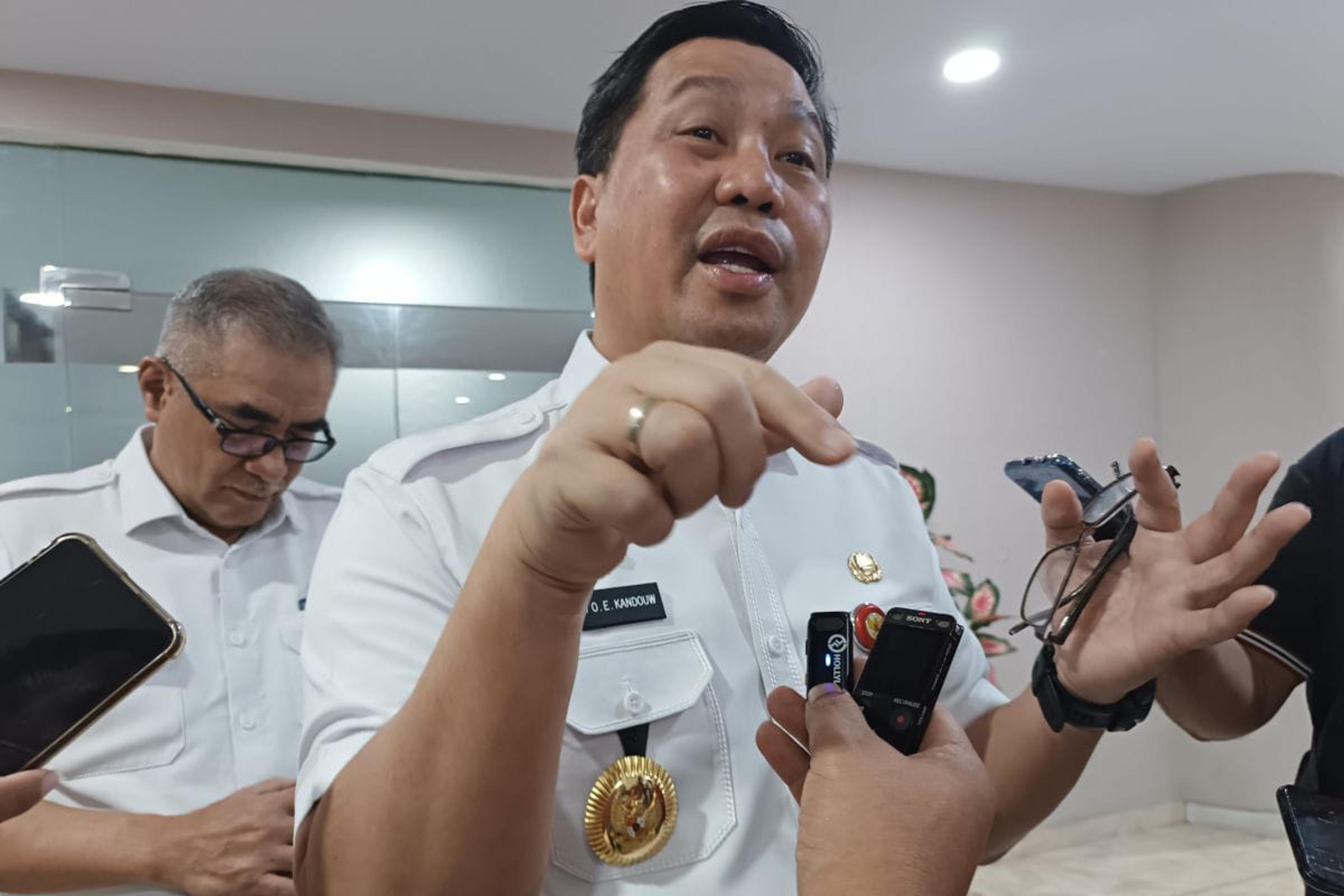 Wagub Sulut Sebut Mimbar Keagamaan Bisa Jadi Wadah Sosialisasi TPPO