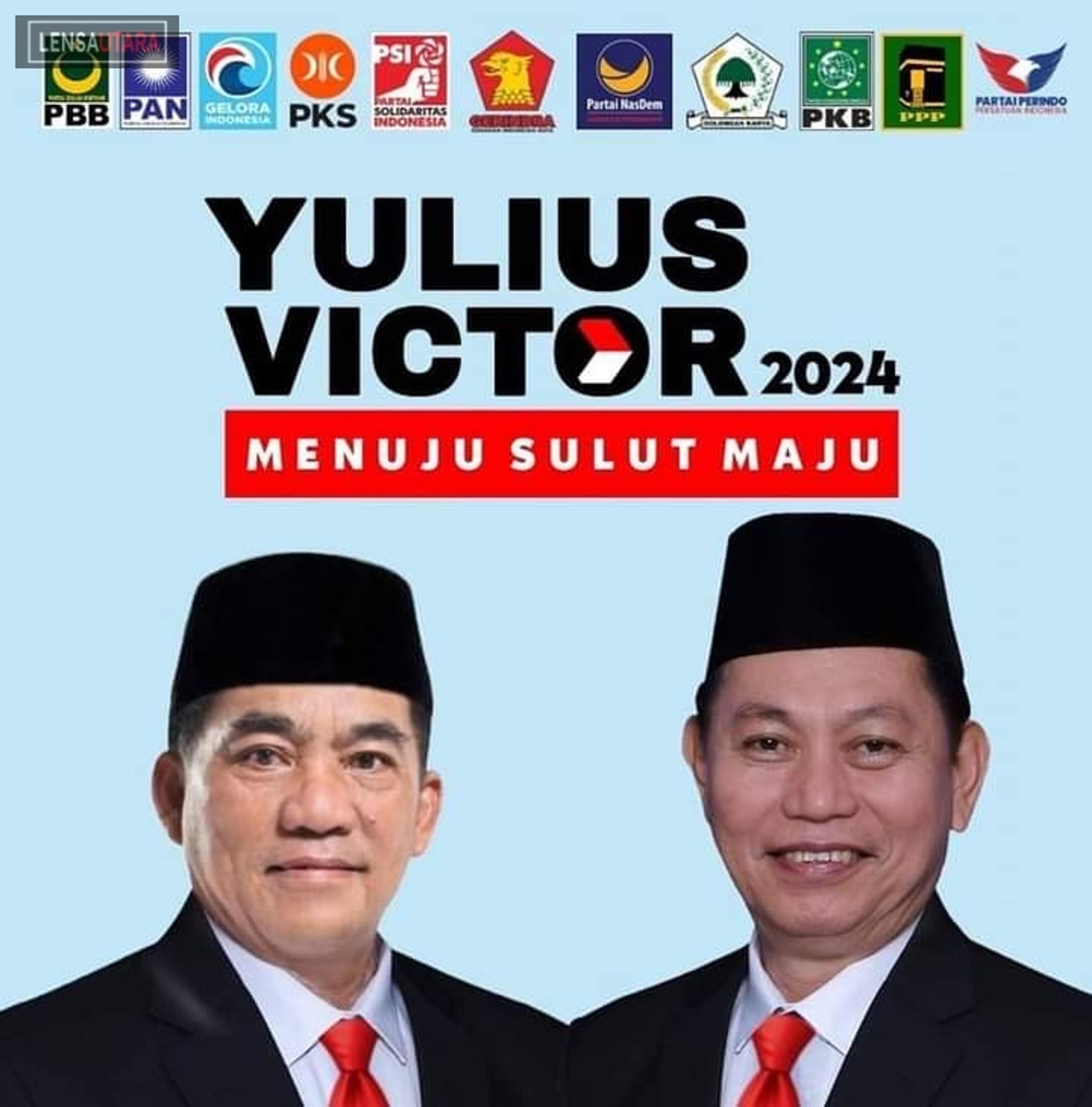 Pilkada Sulut Game Over: SK-DT Ucapkan Selamat, E2L-HJP Tarik Gugatan, YSK-VM Siap Dilantik