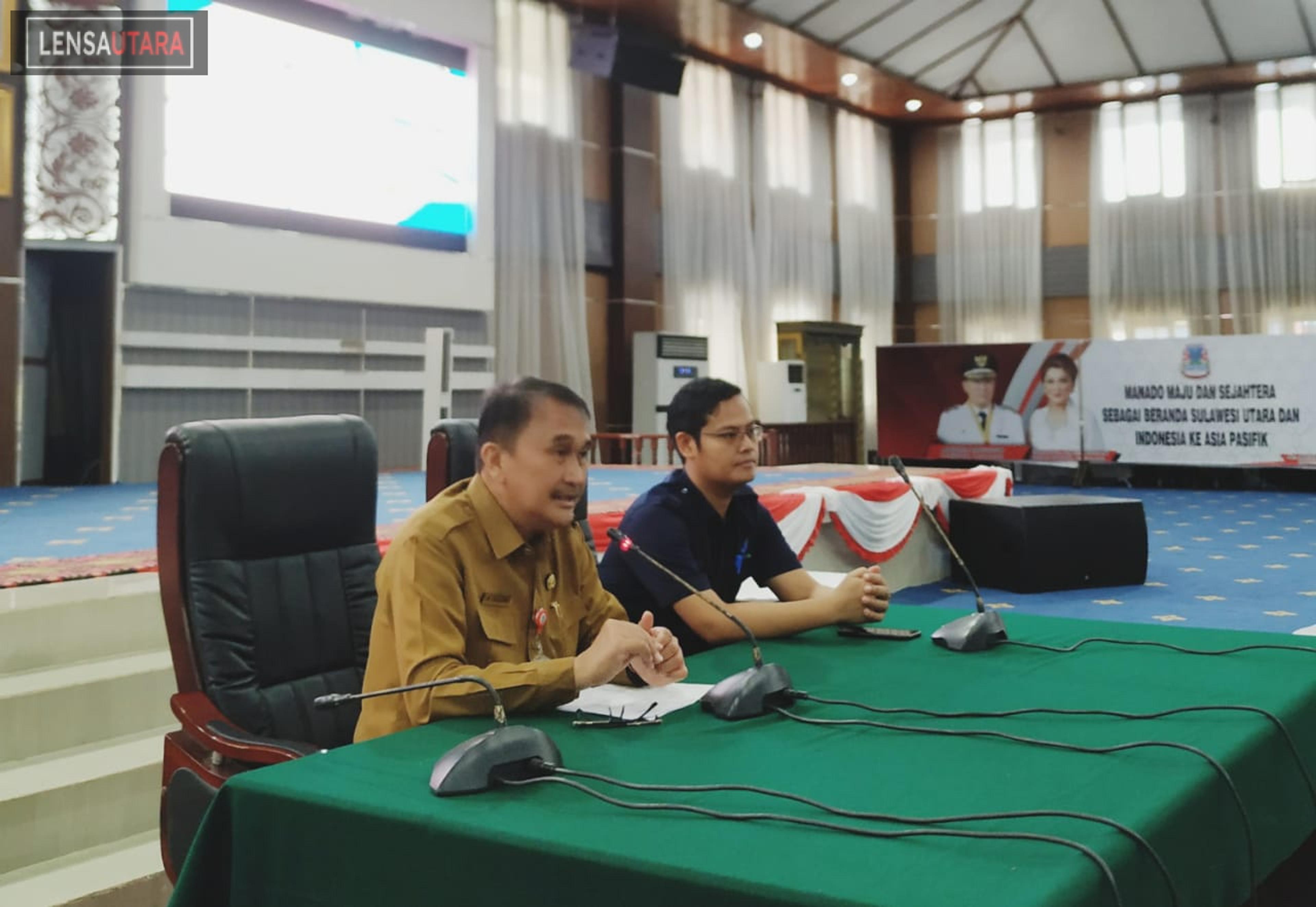 BP POM Gelar Bimtek Air Minum Isi Ulang, Sekda Manado: Kesehatan Masyarakat Harus Dijamin