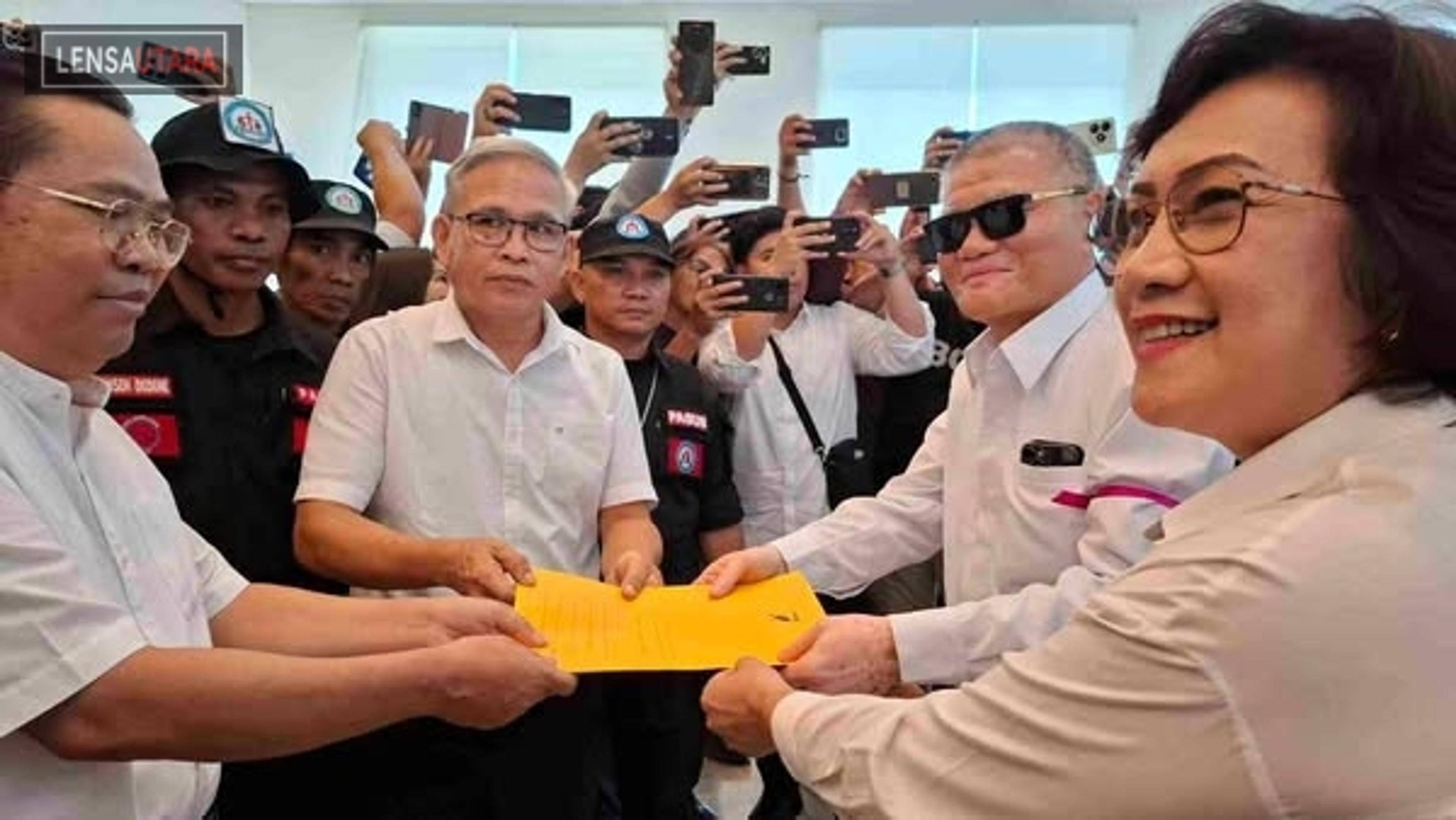 Pdt Hein Arina Diminta Mundur, Segera Revisi Tata Gereja GMIM dan Transparansi Keuangan Jadi Petisi Tim GRG