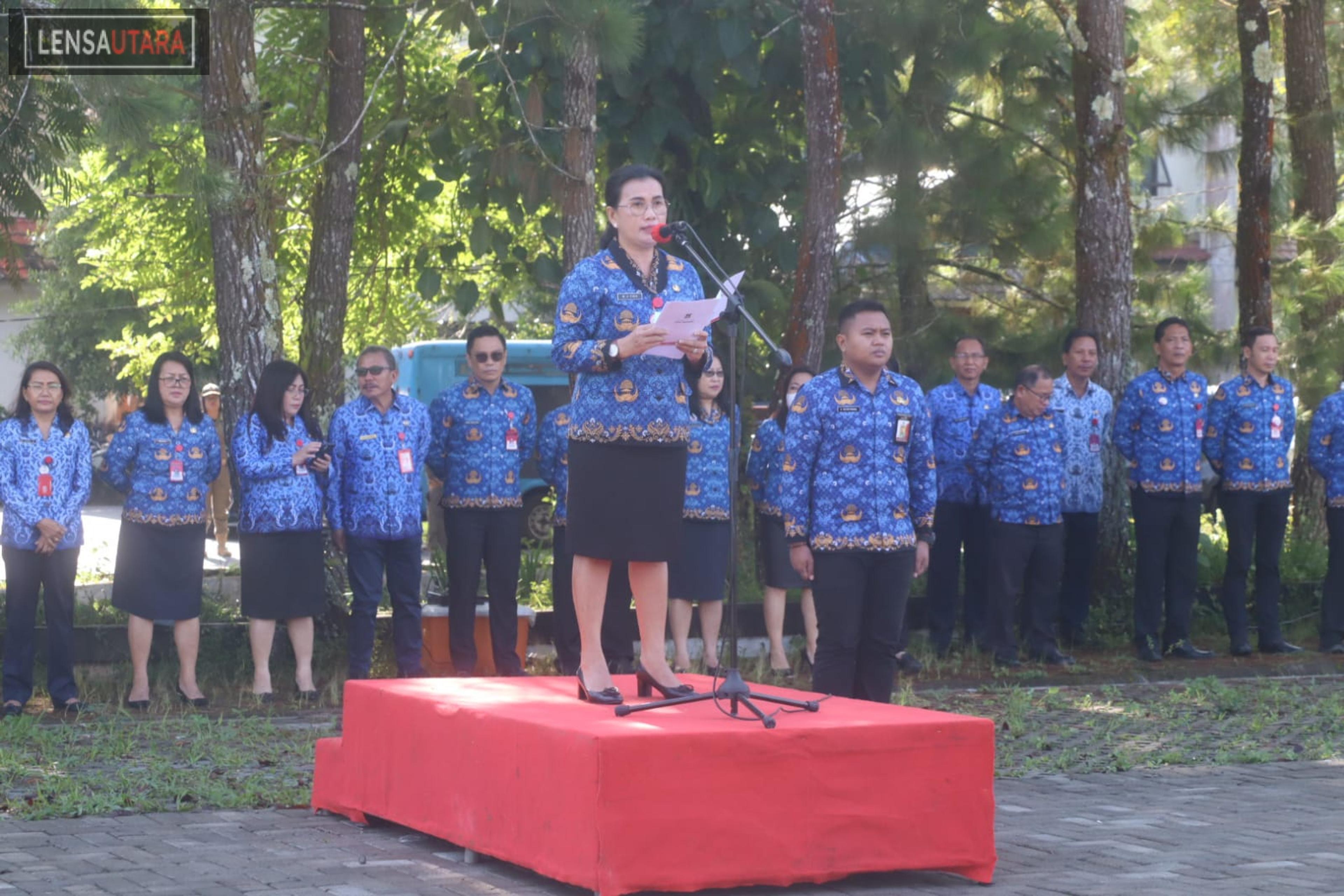 Pioh: Anggota KORPRI Diharapkan Mampu dan Cakap