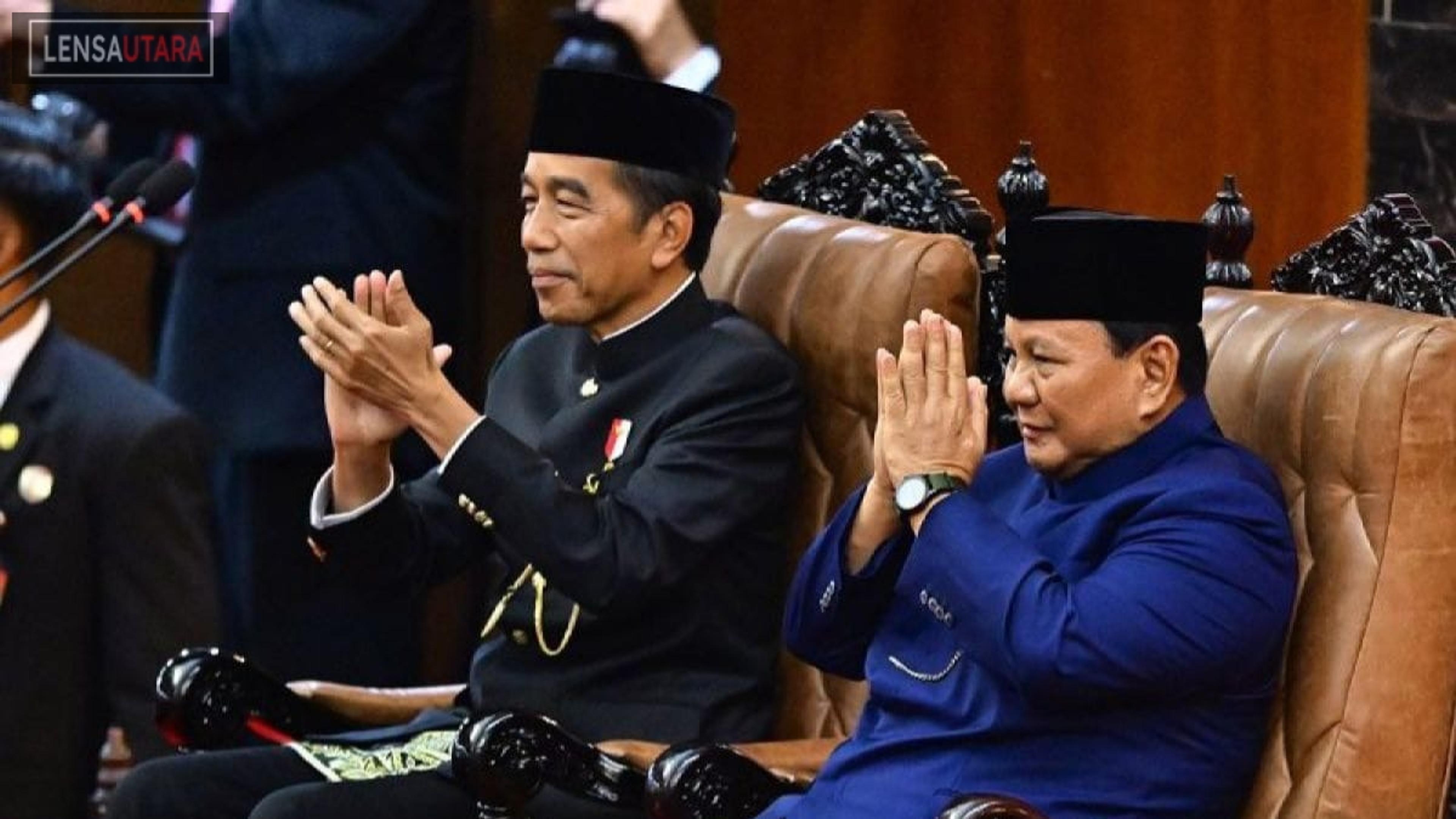 Disumpah Sebagai Presiden, Prabowo Siap Berbakti Kepada Negara Sesuai Amanat UUD 1945