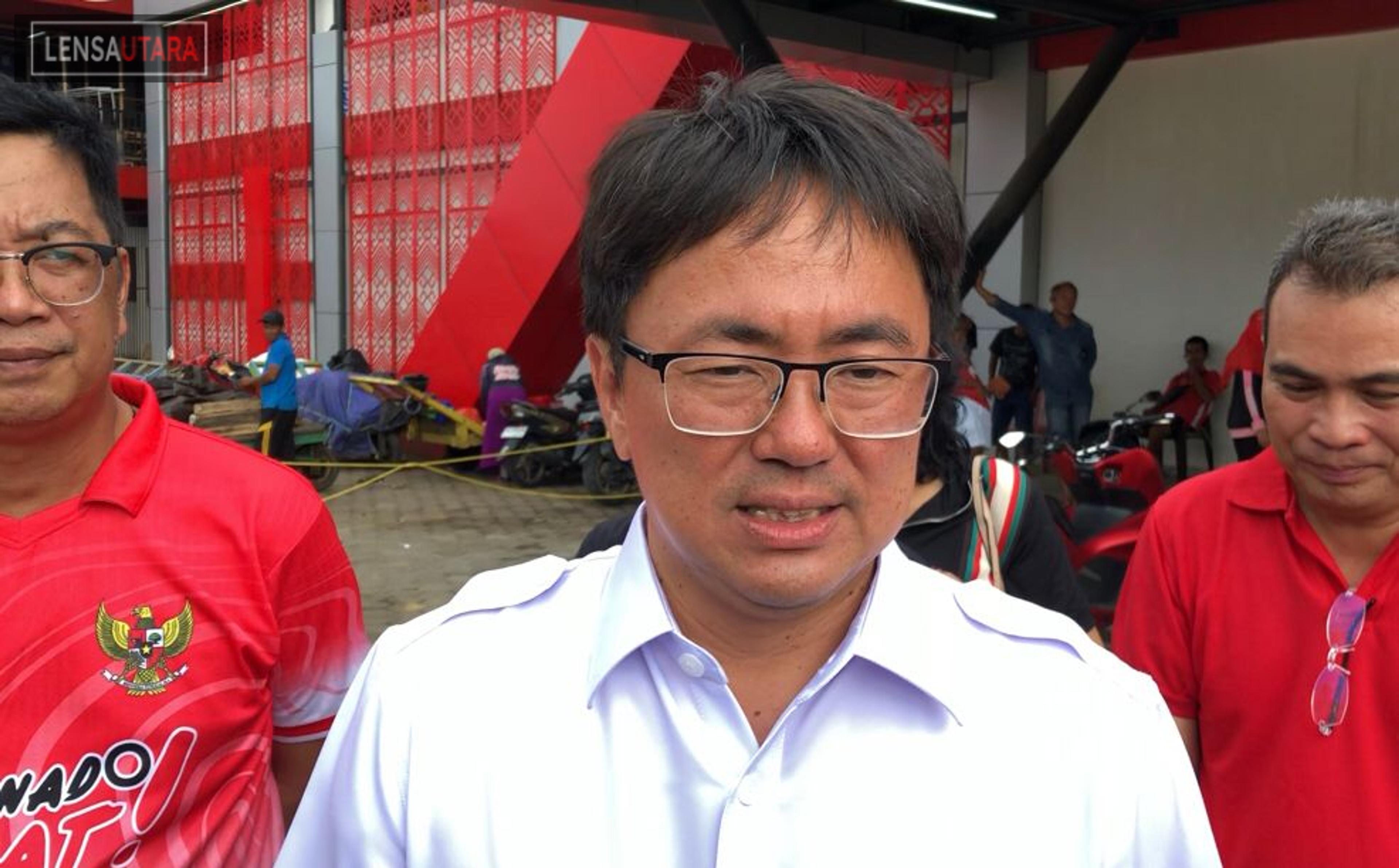 Manado Tanggap Darurat 7 Hari, Andrei Ang Sebut Tidak Ada Bantuan Renovasi Rumah Warga