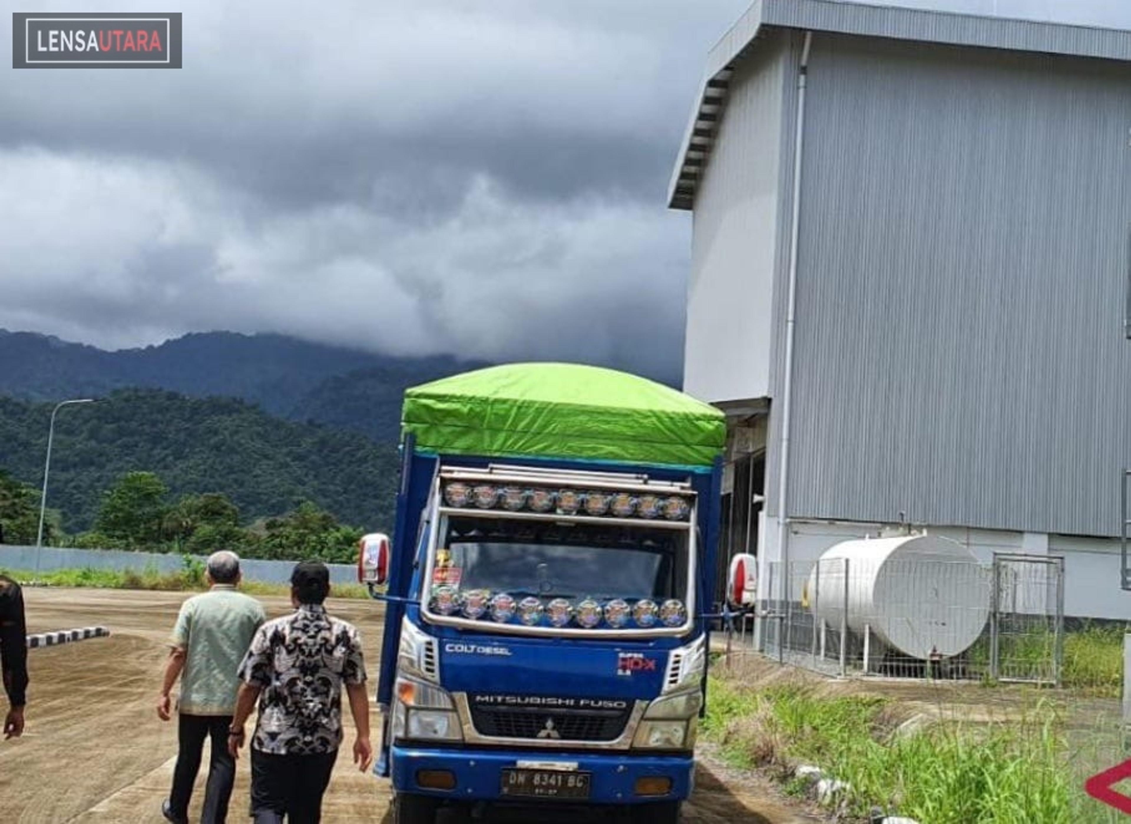 Bulog Beli Jagung Petani di Sulut agar Harga Stabil