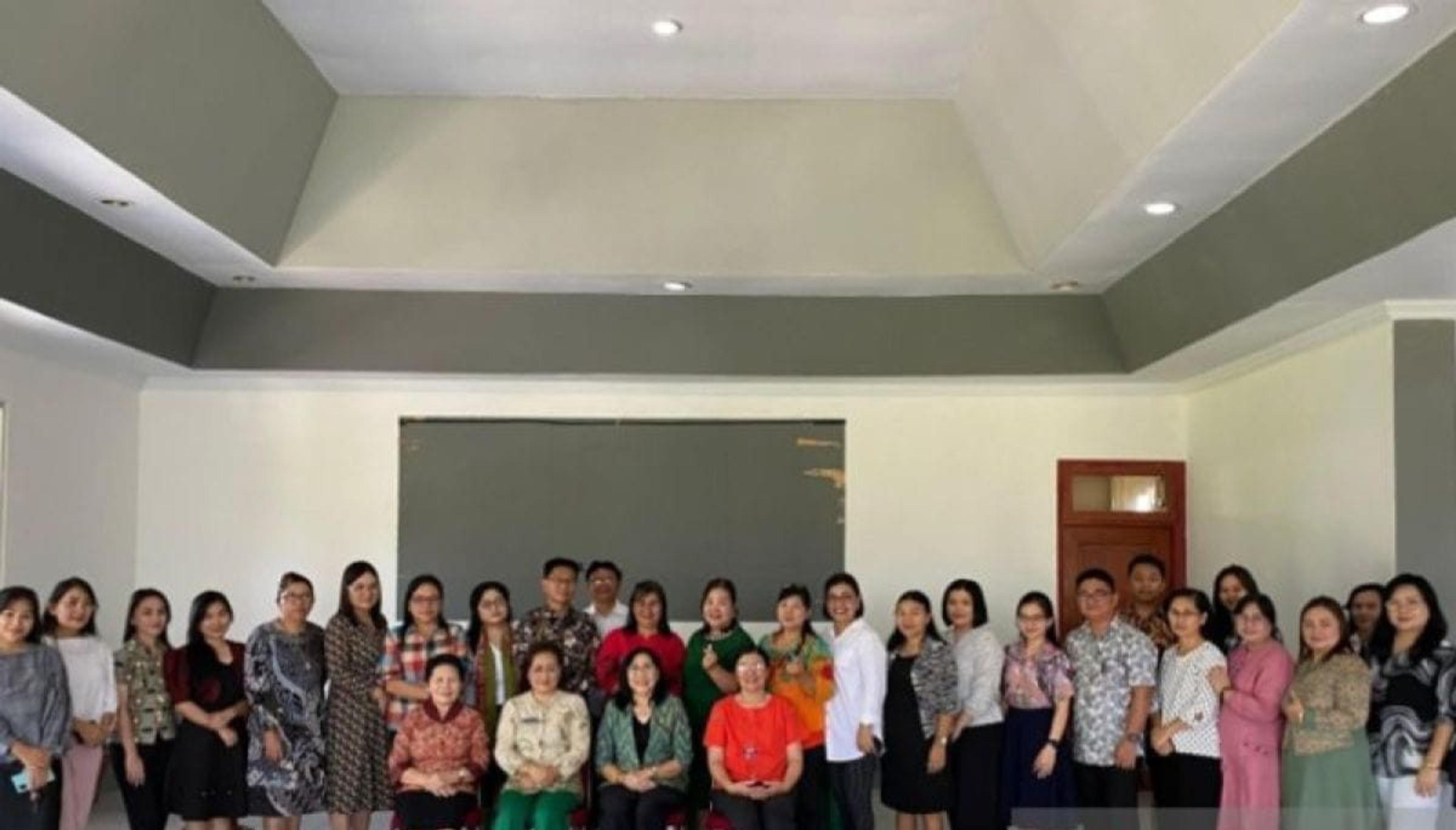 Kemenag: Penyuluh Agama di Tomohon Optimalkan Moderasi Beragama