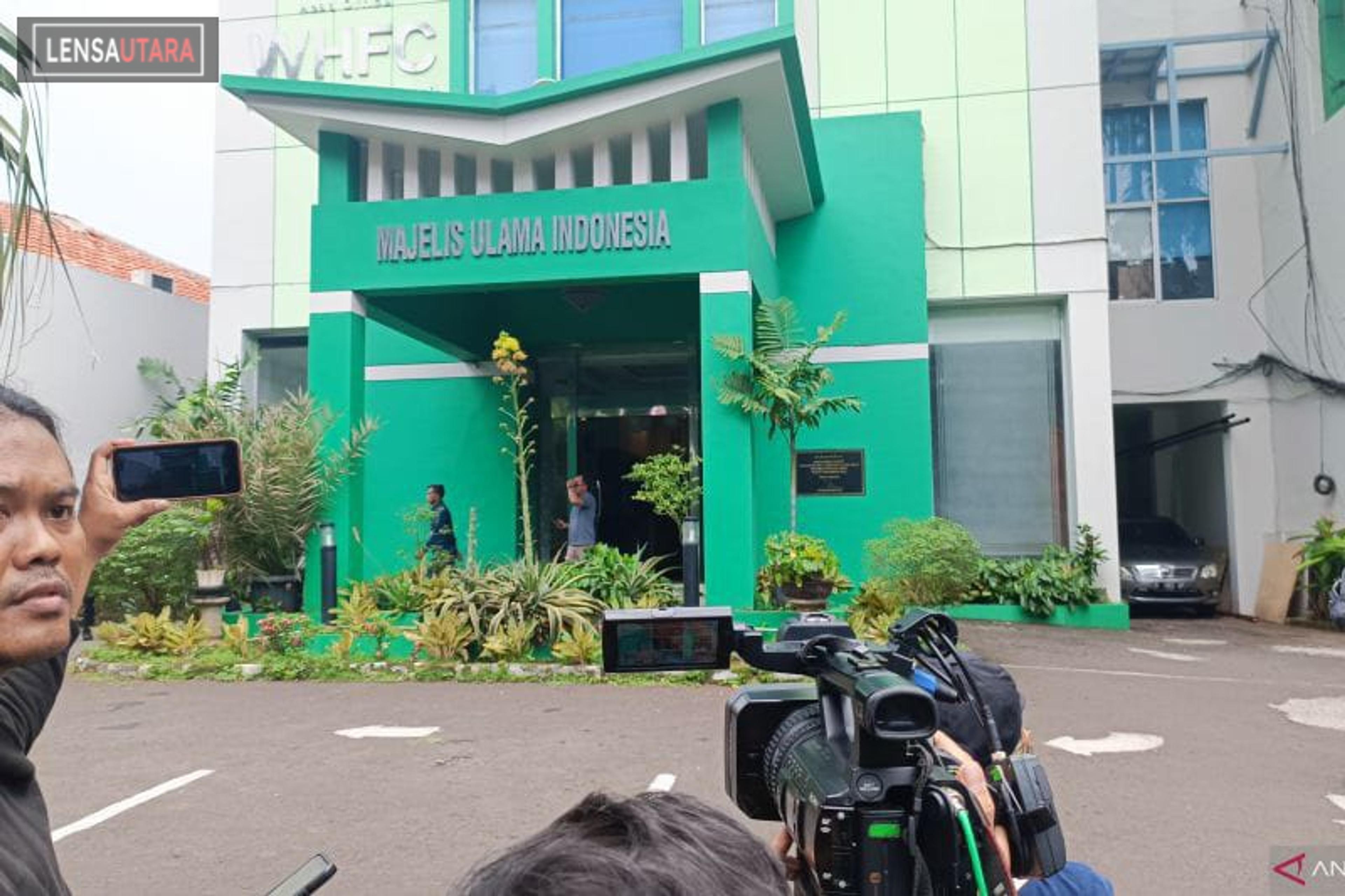 Polisi Ungkap Identitas Pelaku Penembakan di Kantor MUI Pusat