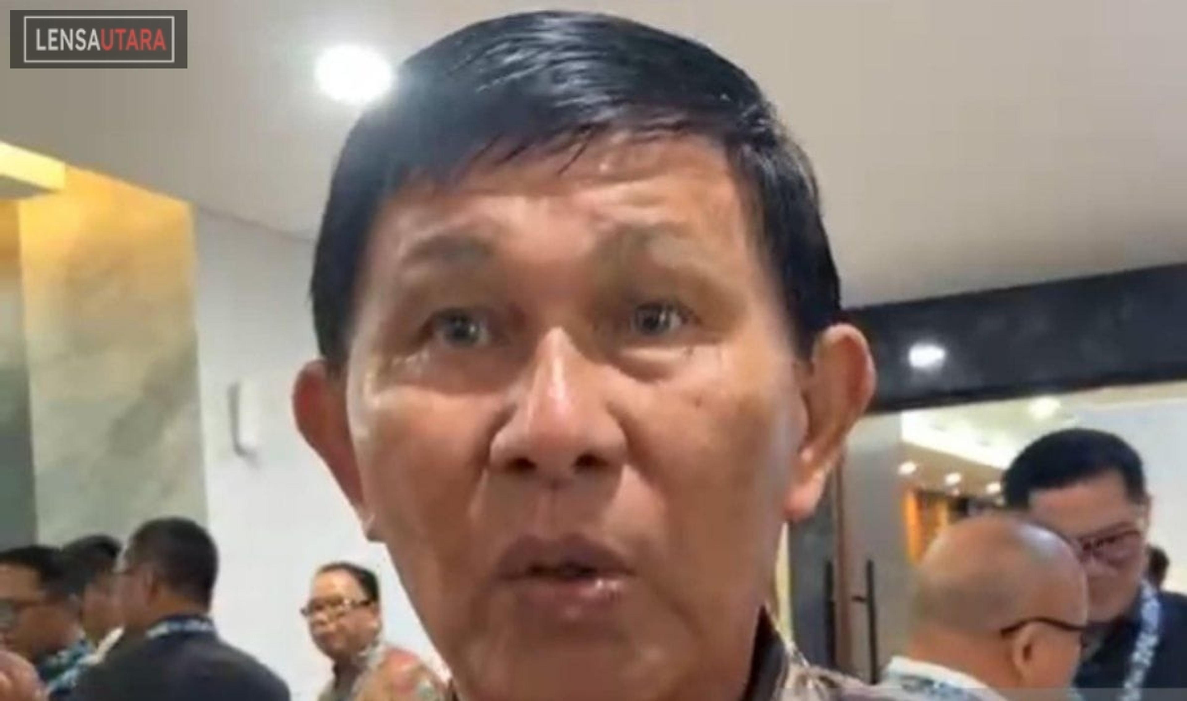 Komut Ramoy Luntungan: BSG Harus Dukung UMKM Naik Kelas