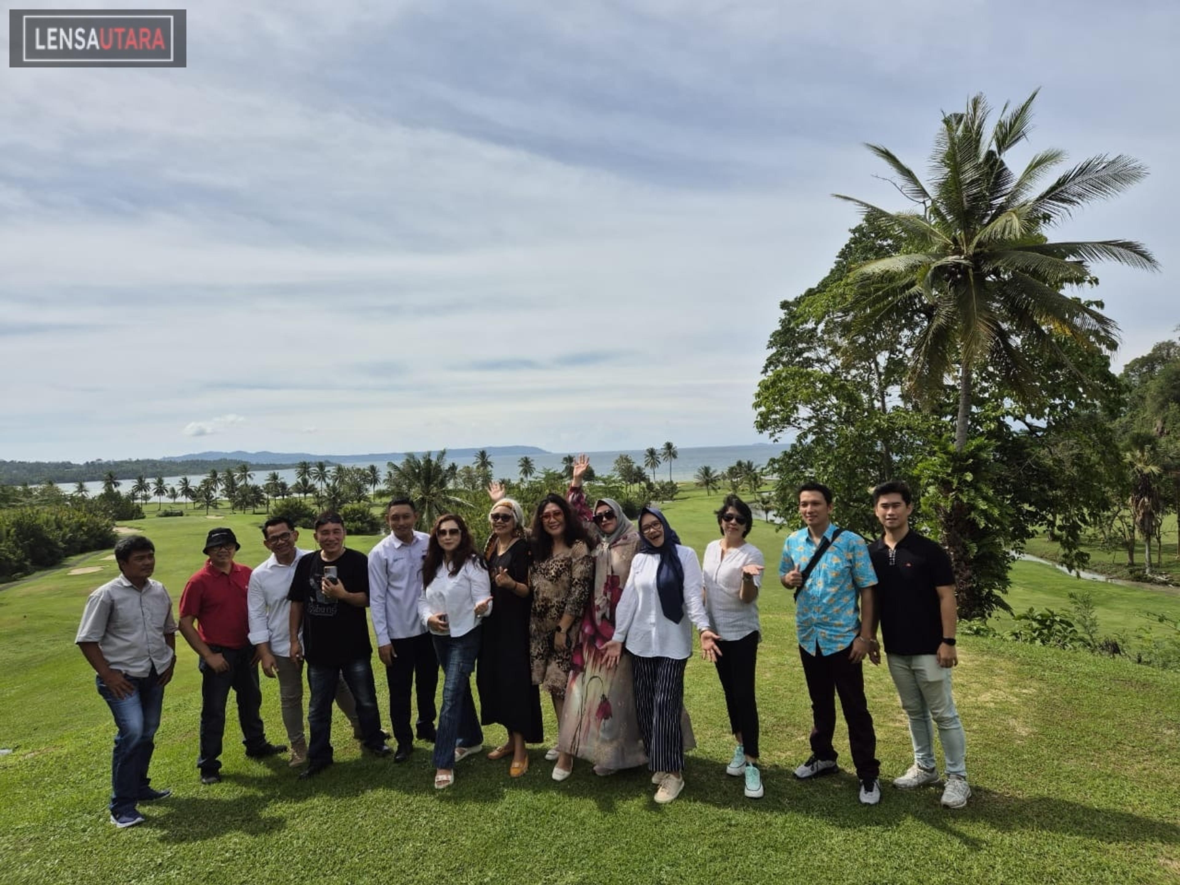 Gaet Wisatawan, Infrastruktur Pariwisata Likupang Makin Digenjot