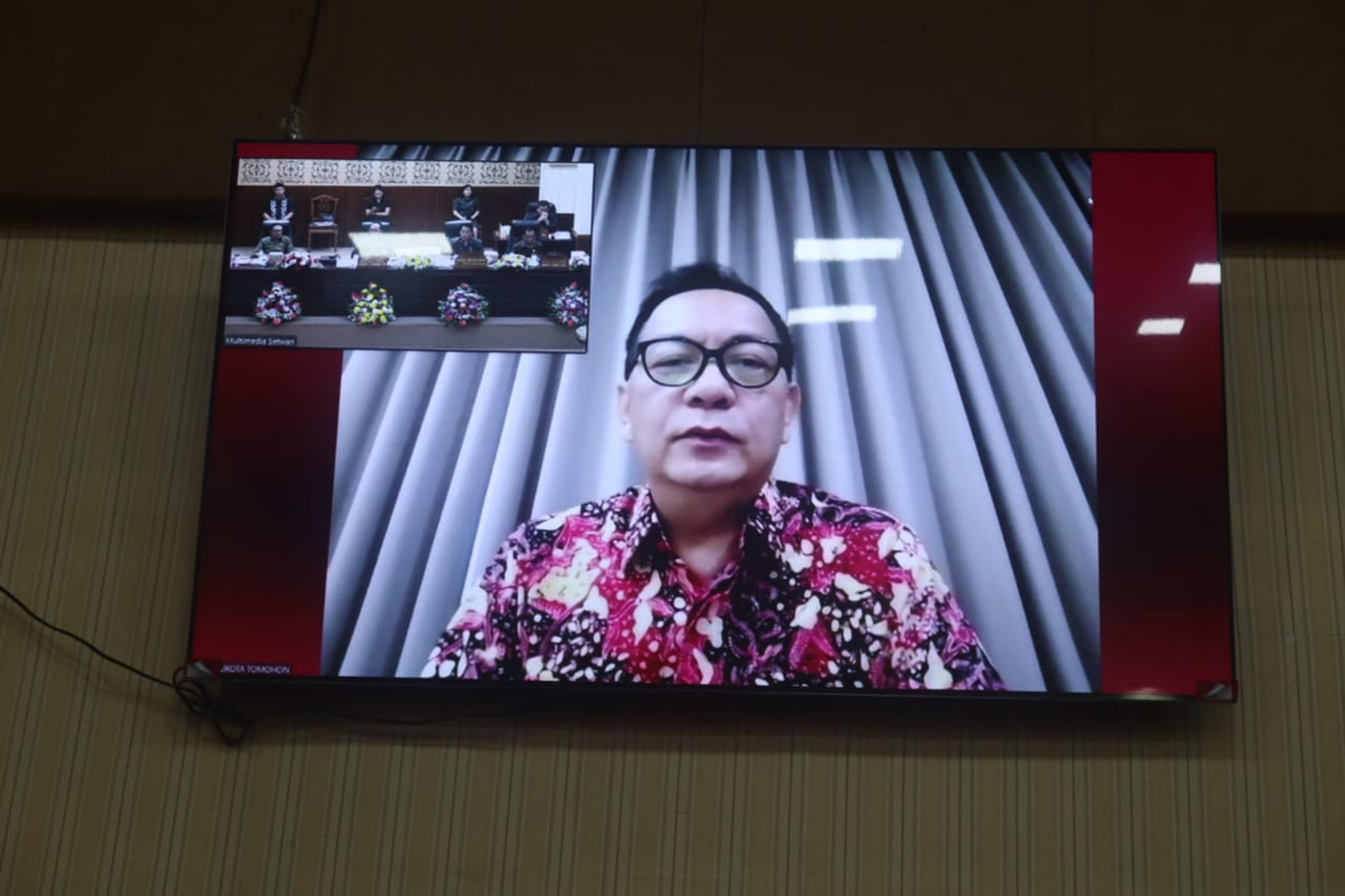 Ranperda RPJMD 2025-2045 Disetujui, Walikota Caroll Apresiasi DPRD Tomohon