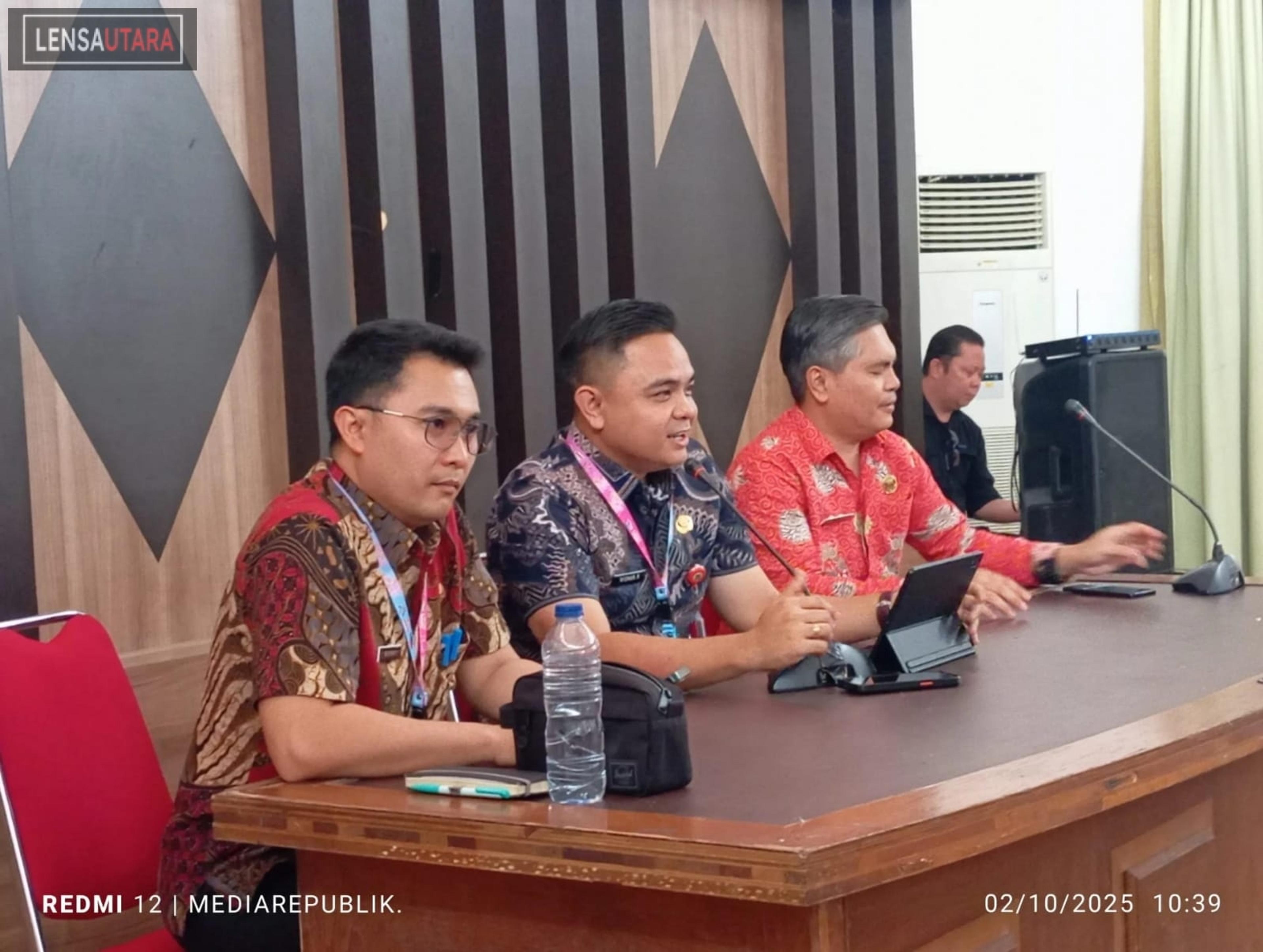 Inovasi Baru Smart CSSR Diluncurkan, Capaian Pemerintahan Tomohon Naik