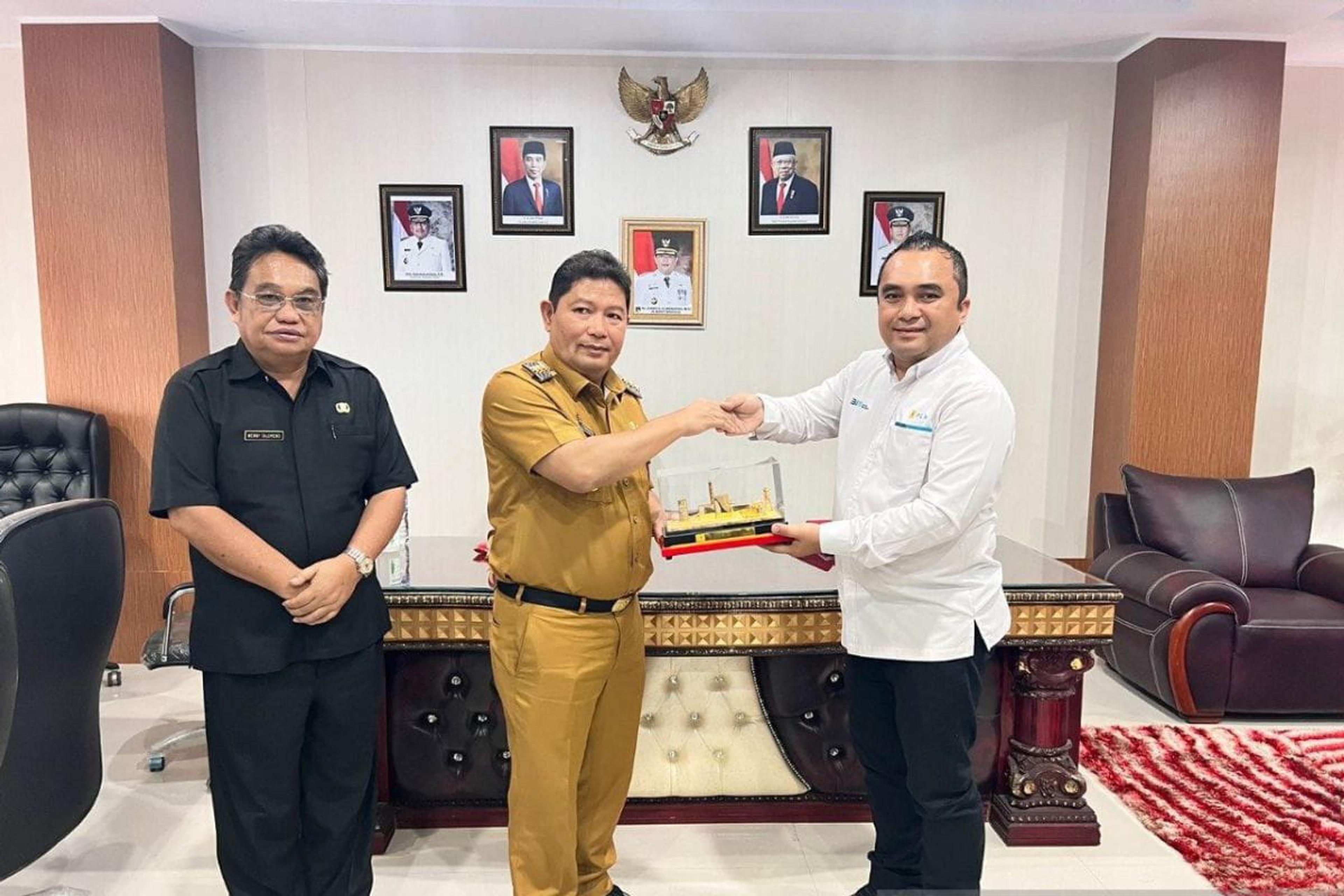 PLN dan Pemkab Minahasa Jaga Produksi PLTA Terkait Kemarau Panjang