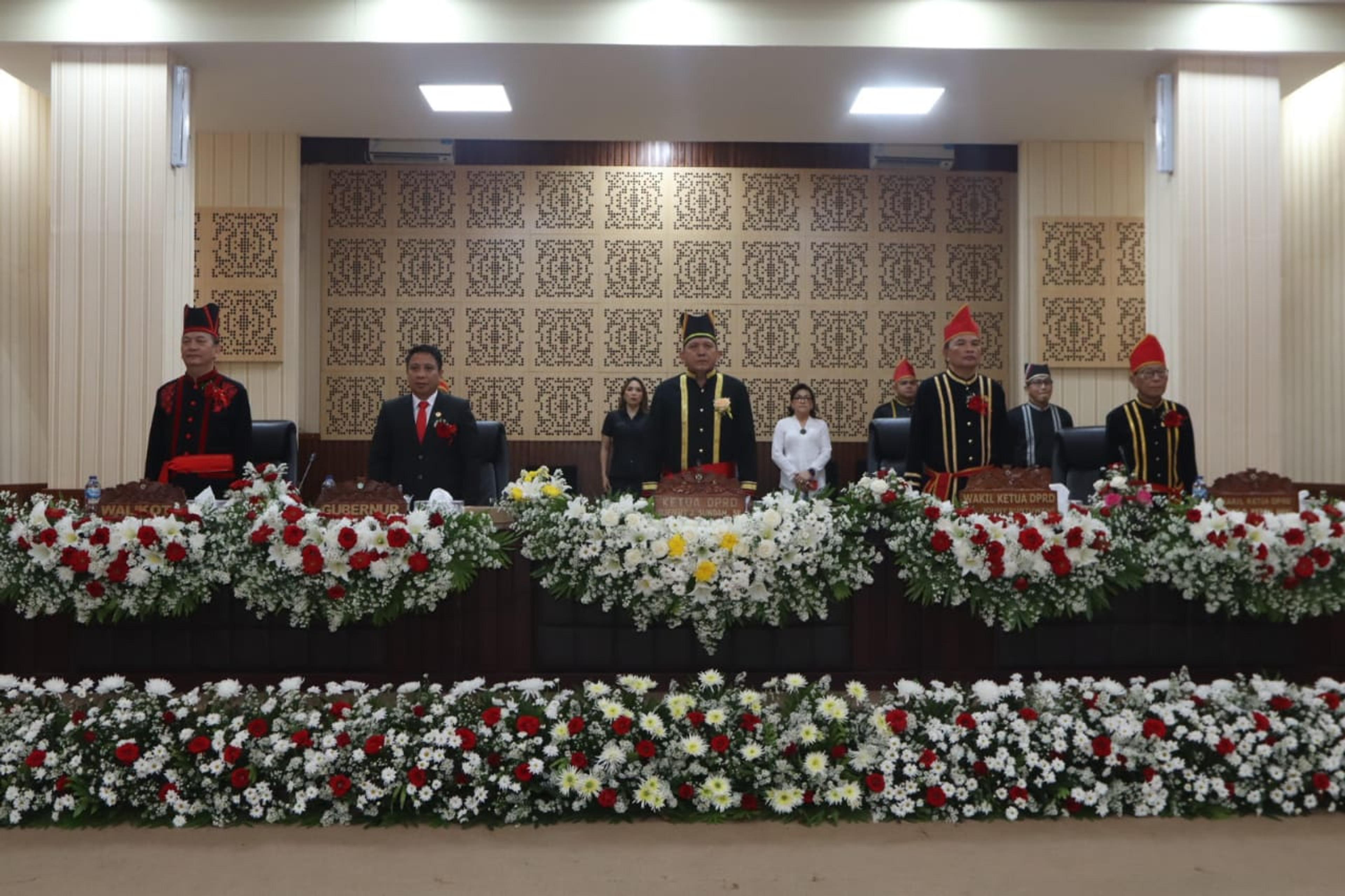Manumpil: Berkat Sinergitas dengan Pemprov SULUT, Tomohon Makin Maju