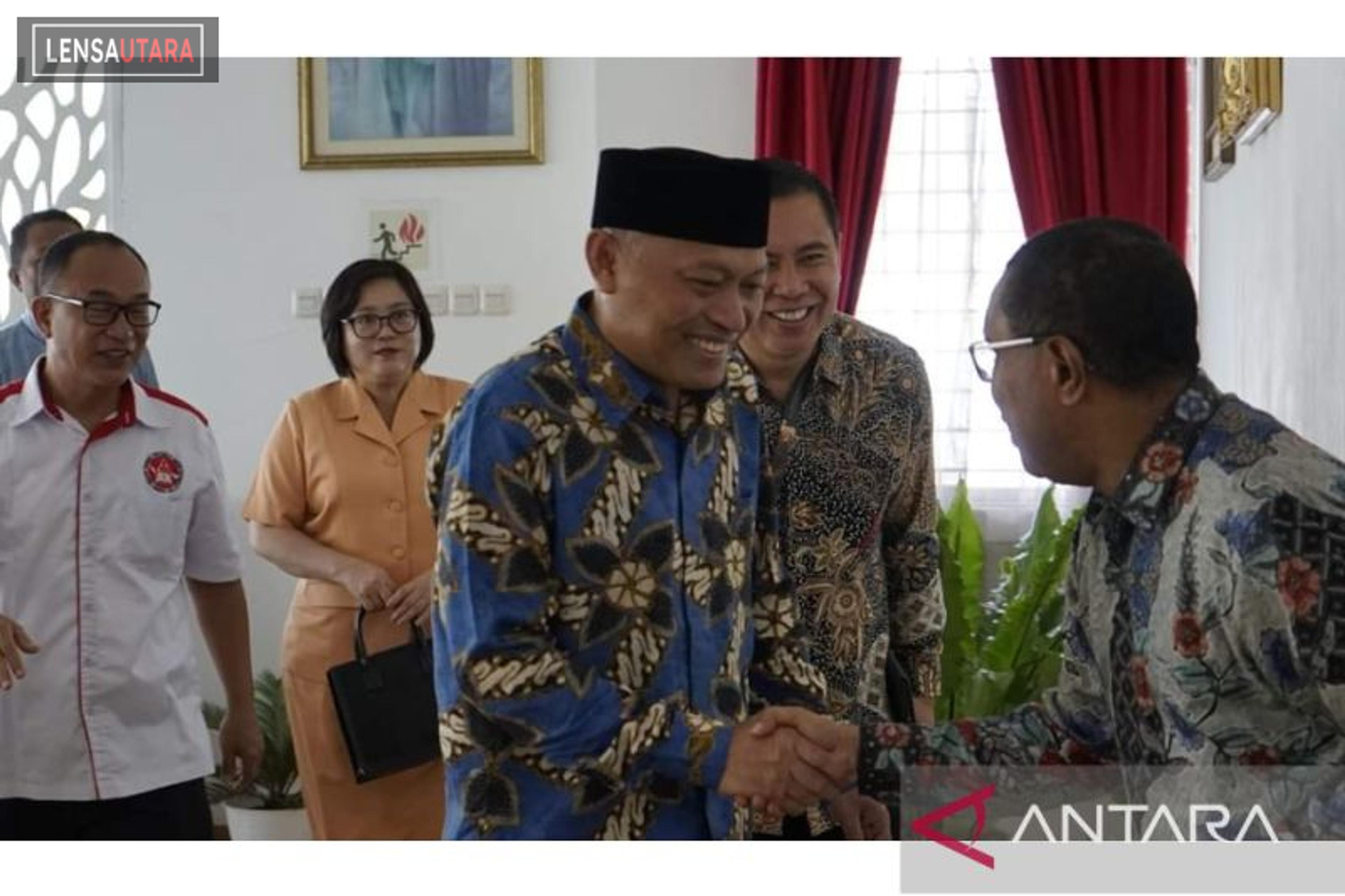 Kemenag Sulut-GMAHK Selaraskan Paham Keagamaan-Kebangsaan