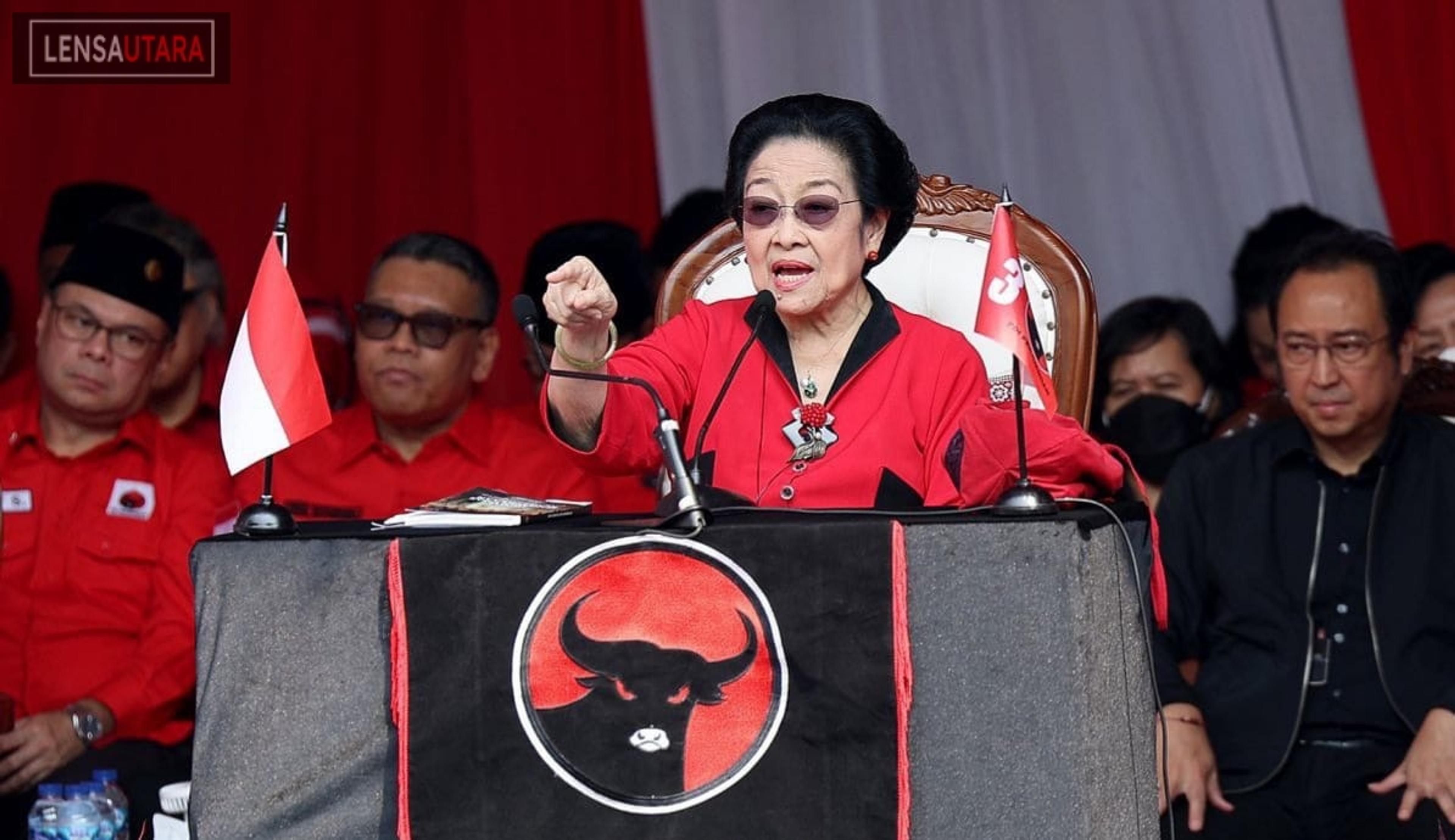 Megawati: Enak Saja, Ngapain Saya Disuruh Dukung Anies