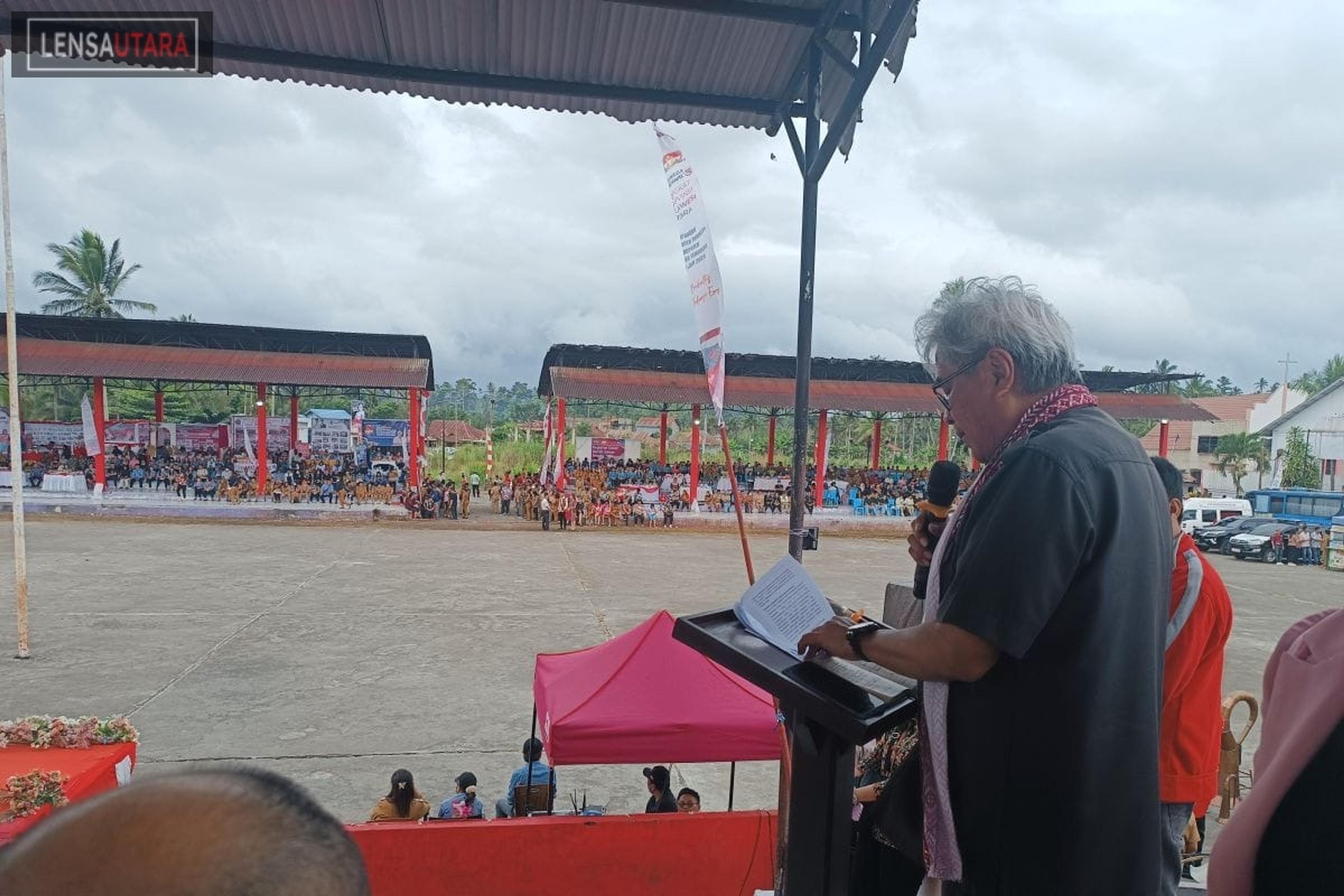 BKKBN Sulut: Pemerintah Konsisten Dukung Upaya Cegah Stunting