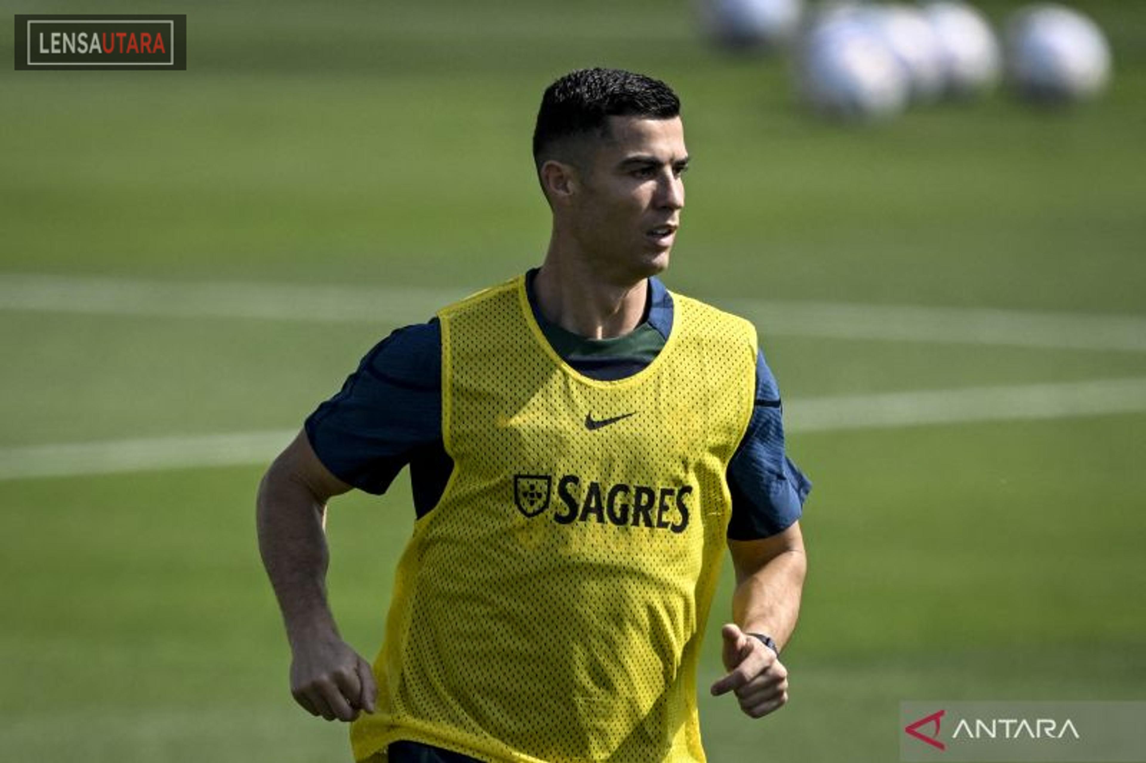 Ronaldo Tegaskan Perselisihannya dengan MU Tidak akan Ganggu Portugal