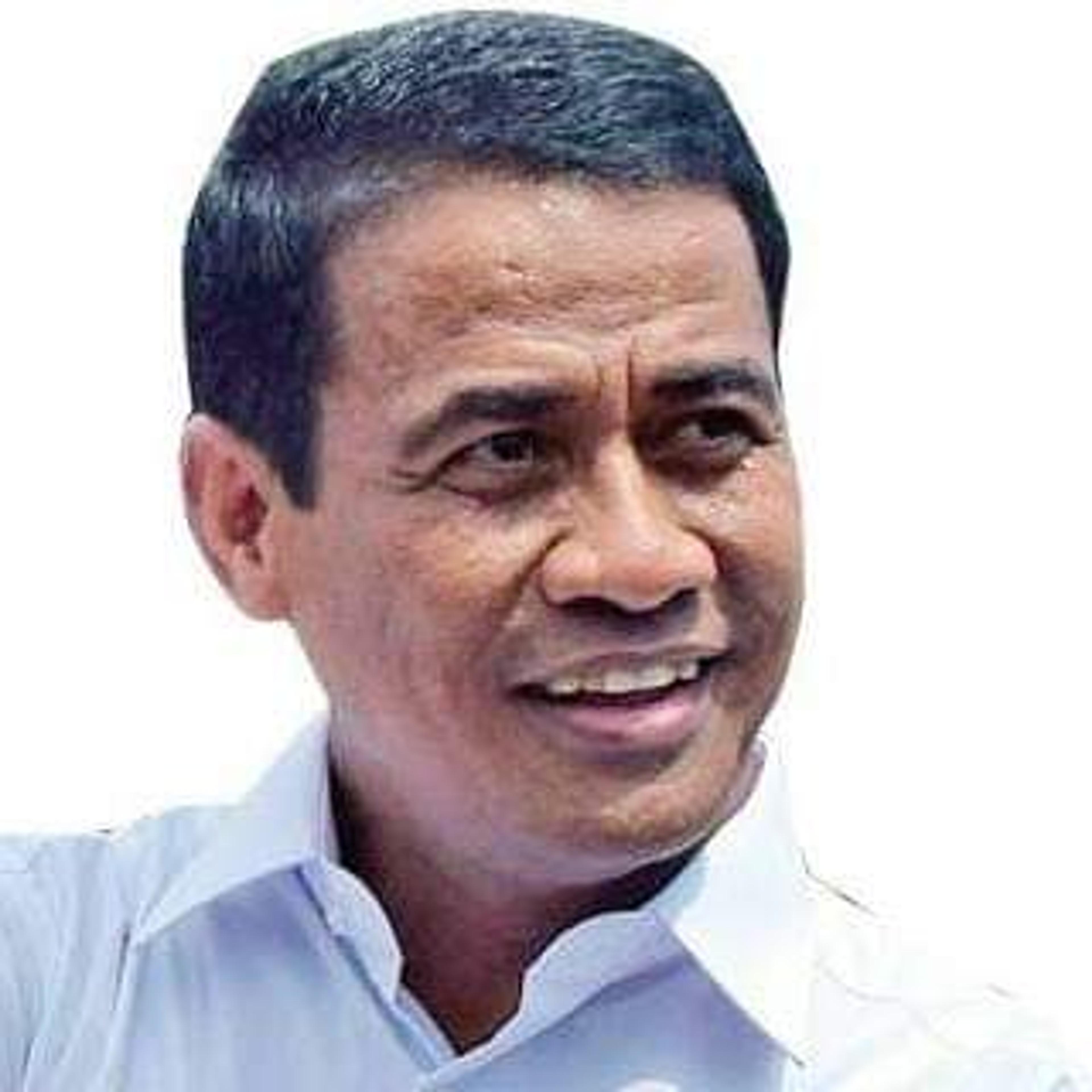 Andi Amran Sulaiman Dilantik Jokowi Jadi Menteri Pertanian