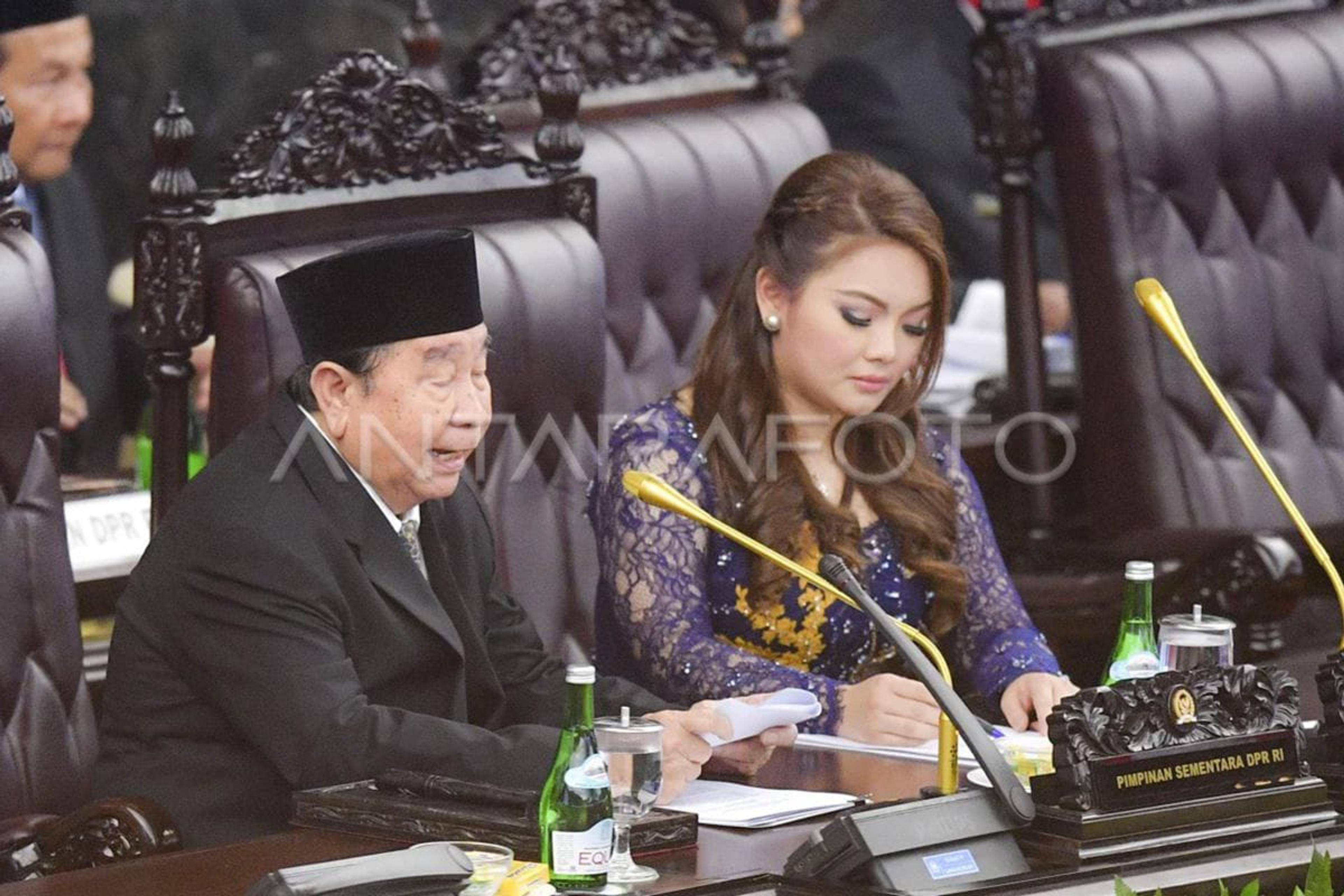 Caleg Milenial Pimpin Perolehan Suara DPR RI Dapil Sulut