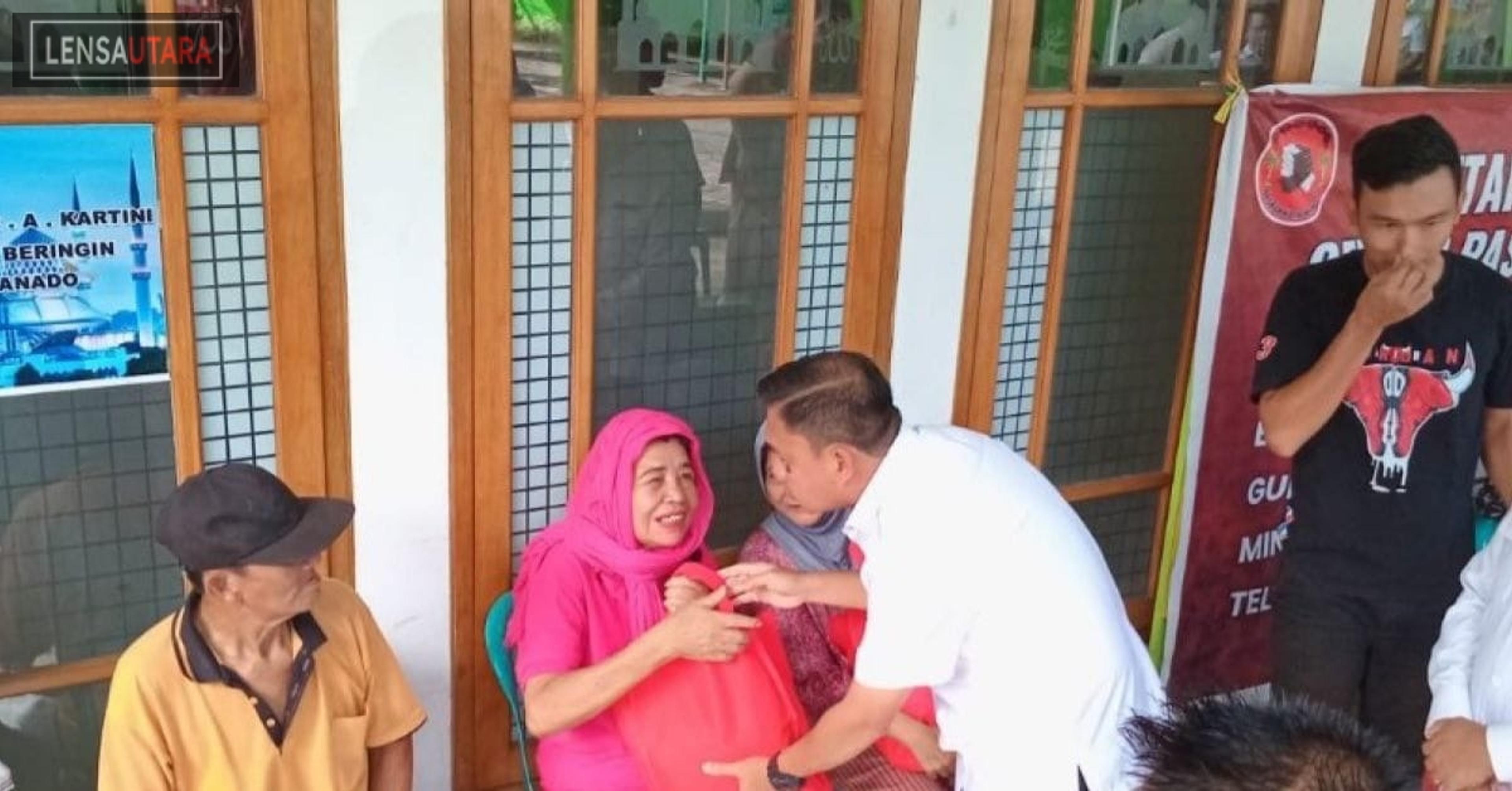 Pemkot Manado Pastikan Kebutuhan Pokok Aman Jelang Natal