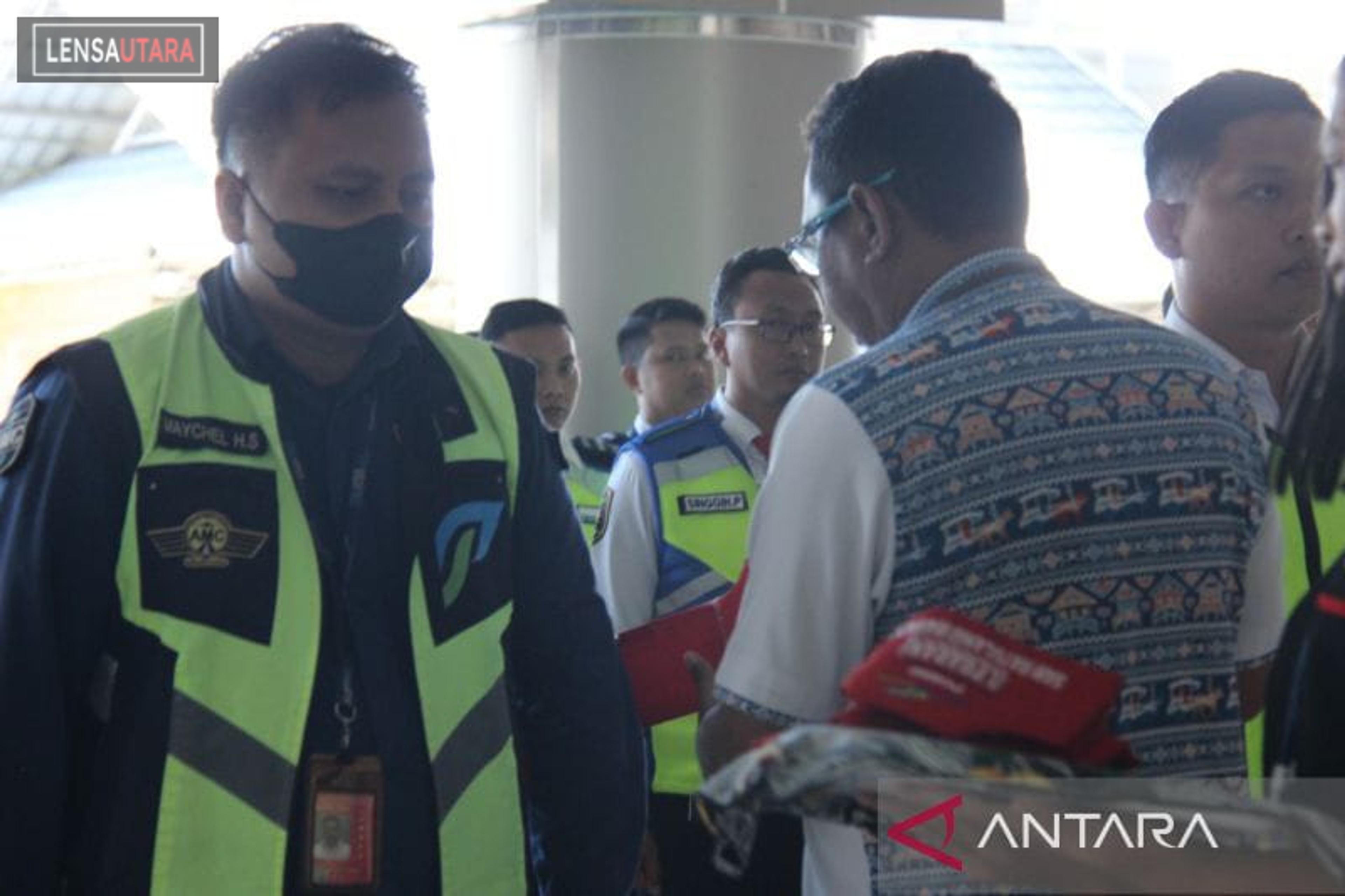 Bandara Samrat Manado Layani 80.000 Penumpang Libur Lebaran