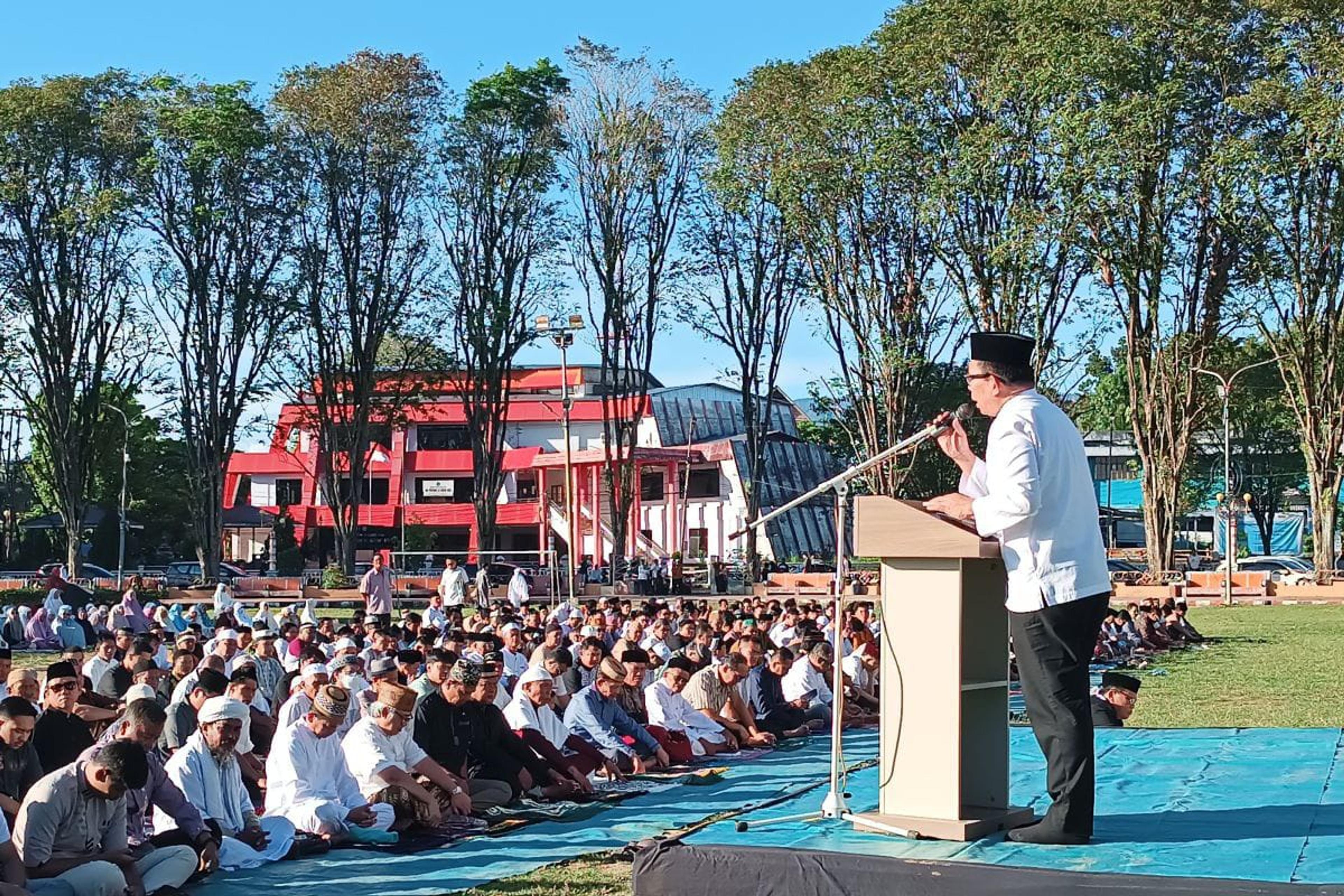 Pemprov Sulut: Momentum Idul Adha untuk Berserah Diri dan Berkorban