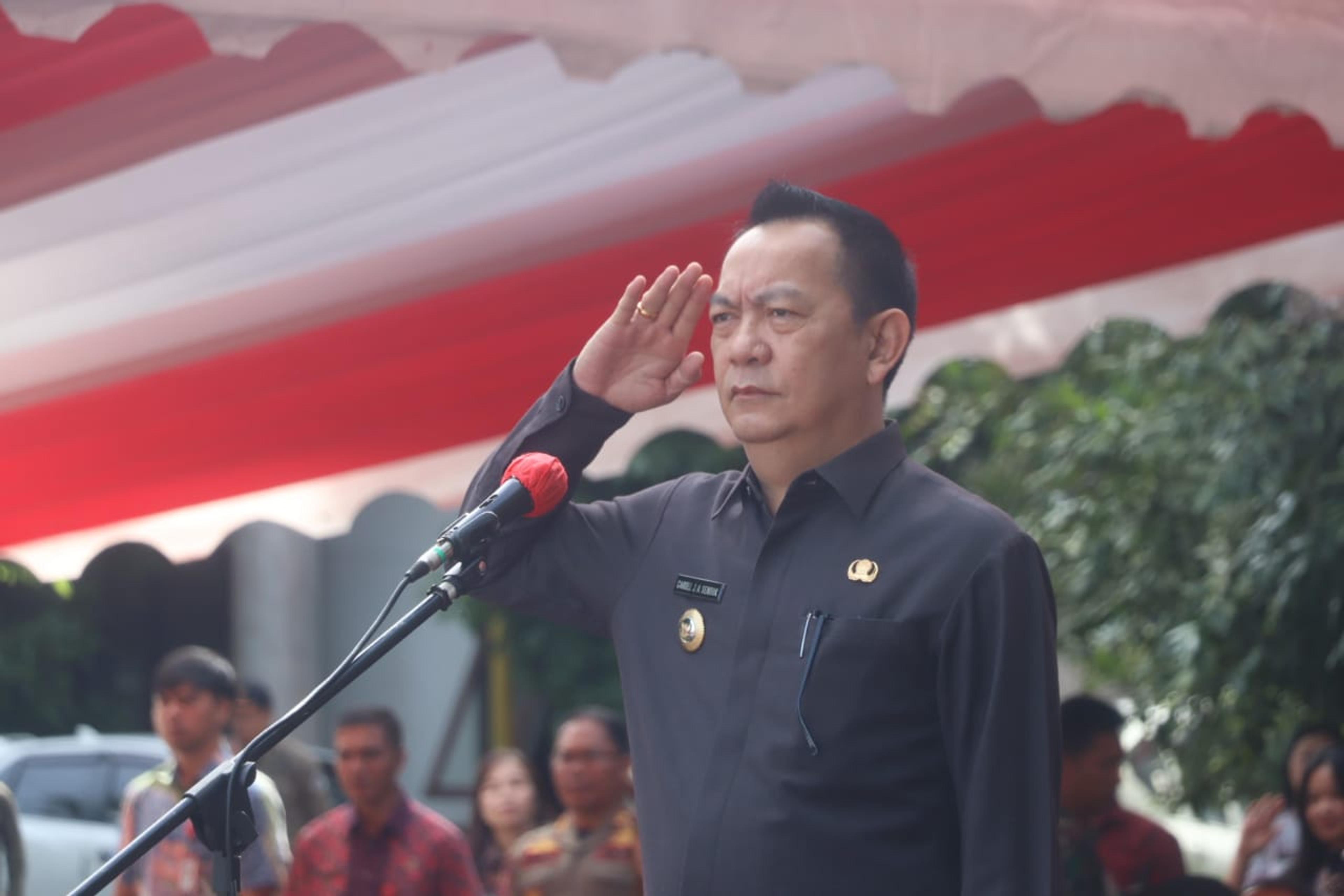 Senduk Ingatkan Pentingnya Gotong Royong Bangun Peradaban Maju dan Berkelanjutan