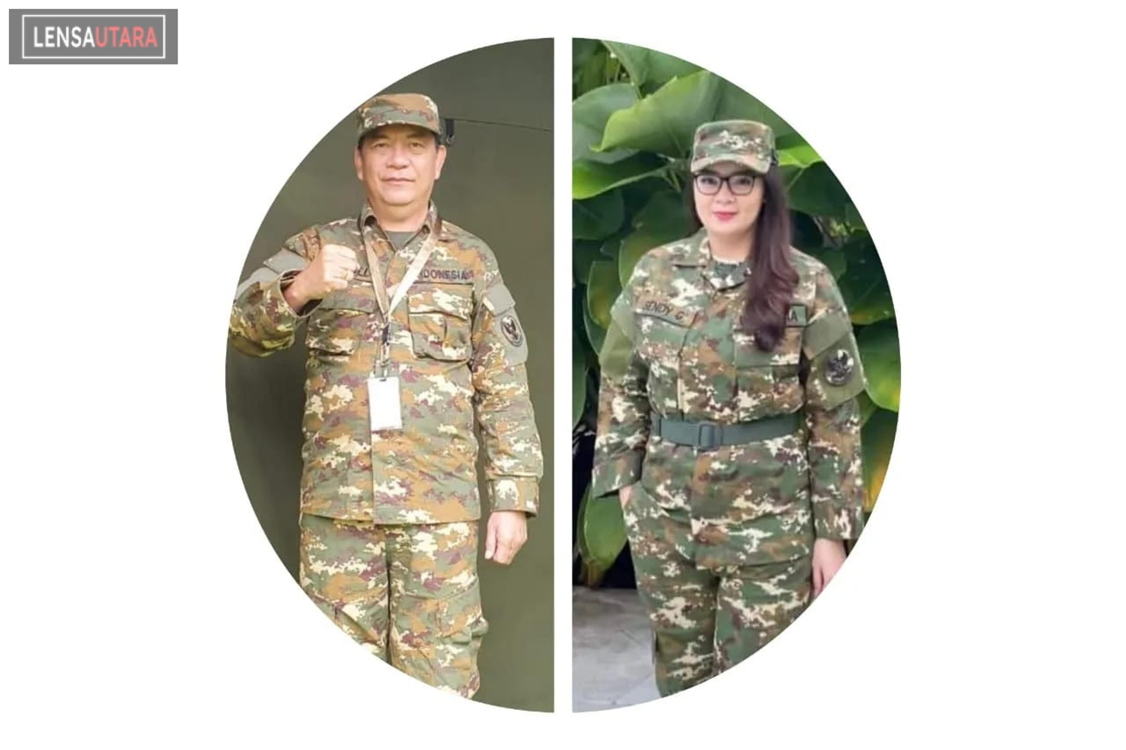 Caroll dan Sendy Hadir di Akmil Magelang, Siap Bangun Sinergitas demi Kemajuan Kota Tomohon