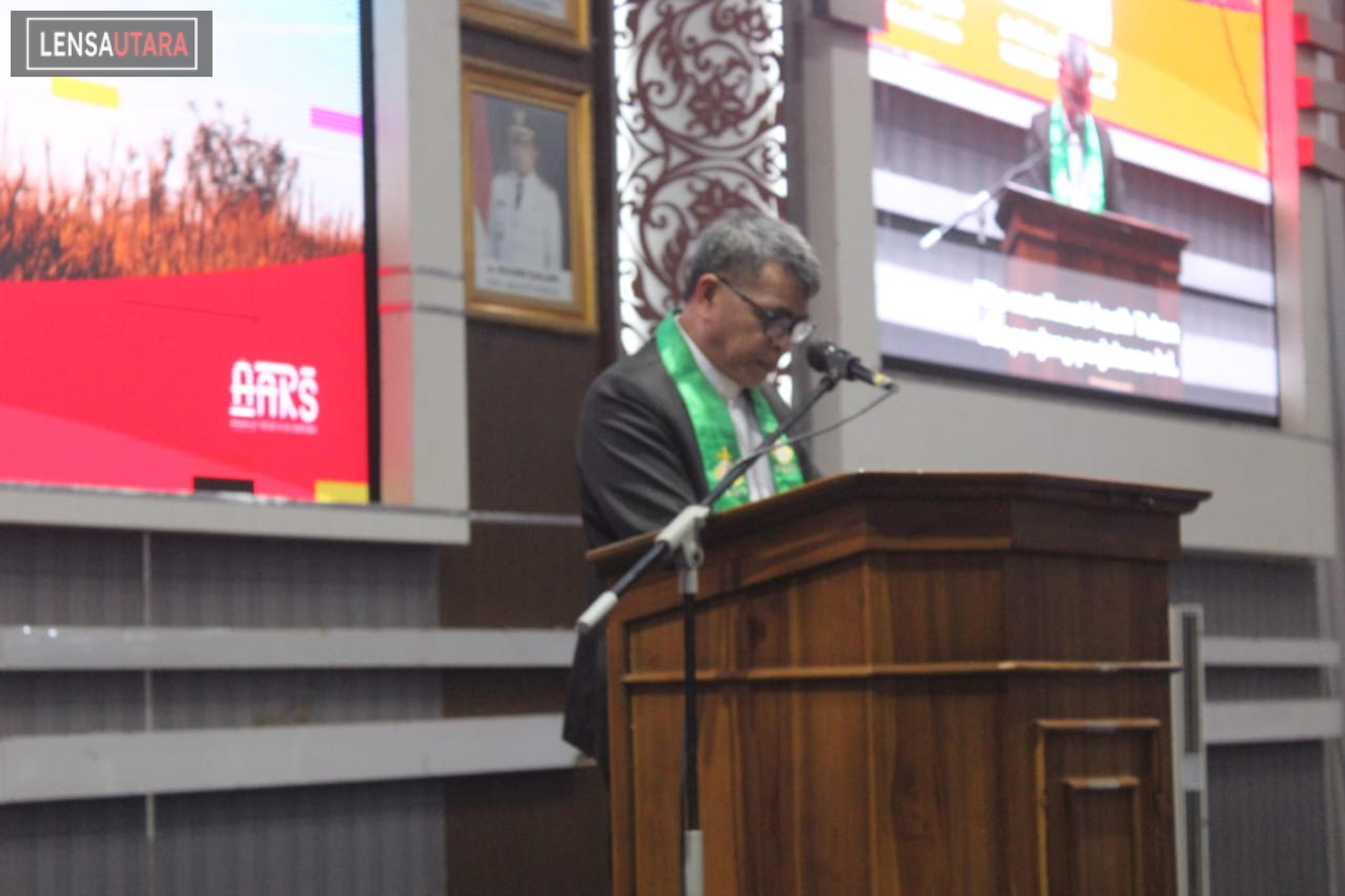 Ibadah Perdana Pemerintah Kota Manado, Pdt. Djoli Sondakh: Jangan Cari Kepentingan Sendiri