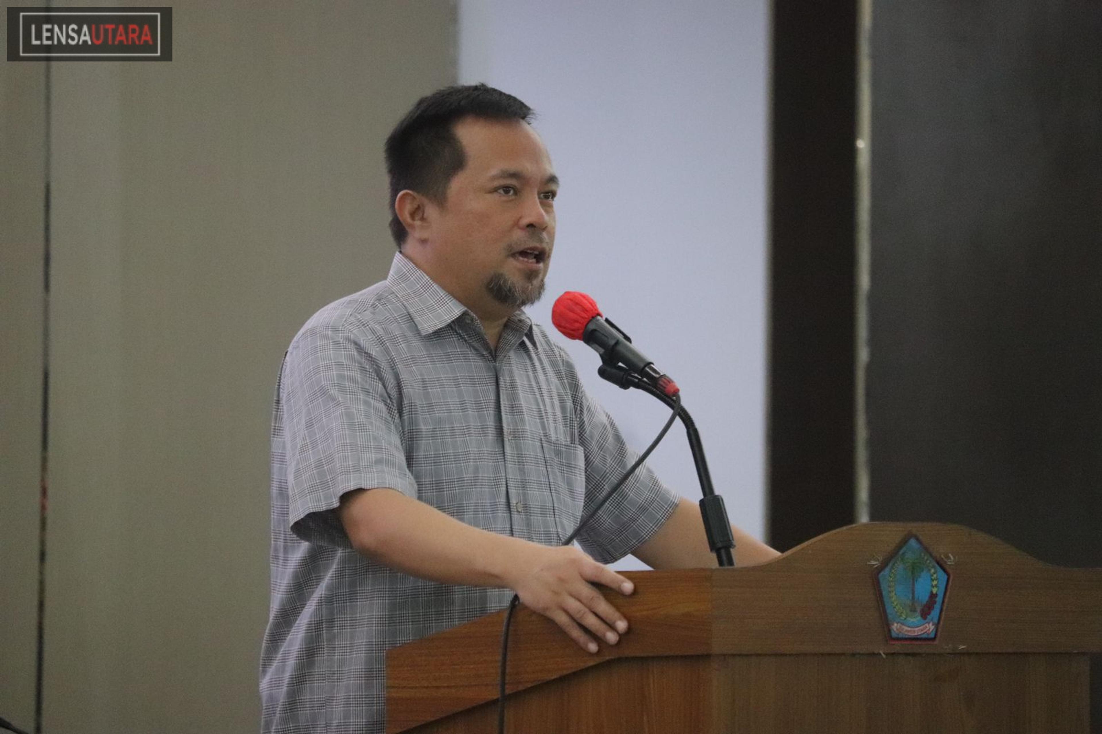 Era Industri Teknologi, Sualang Harapkan Generasi Muda Tetap Memuliakan Tuhan