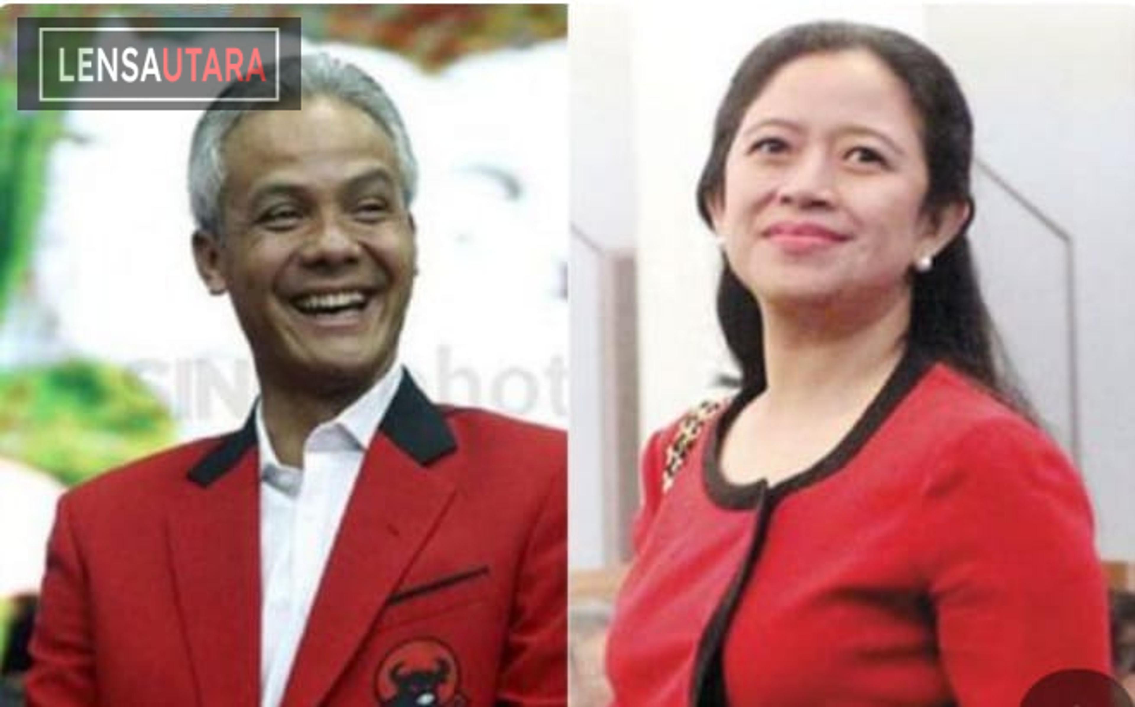 PDIP Berhitung Politik di Pilpres, Antara Puan atau Ganjar