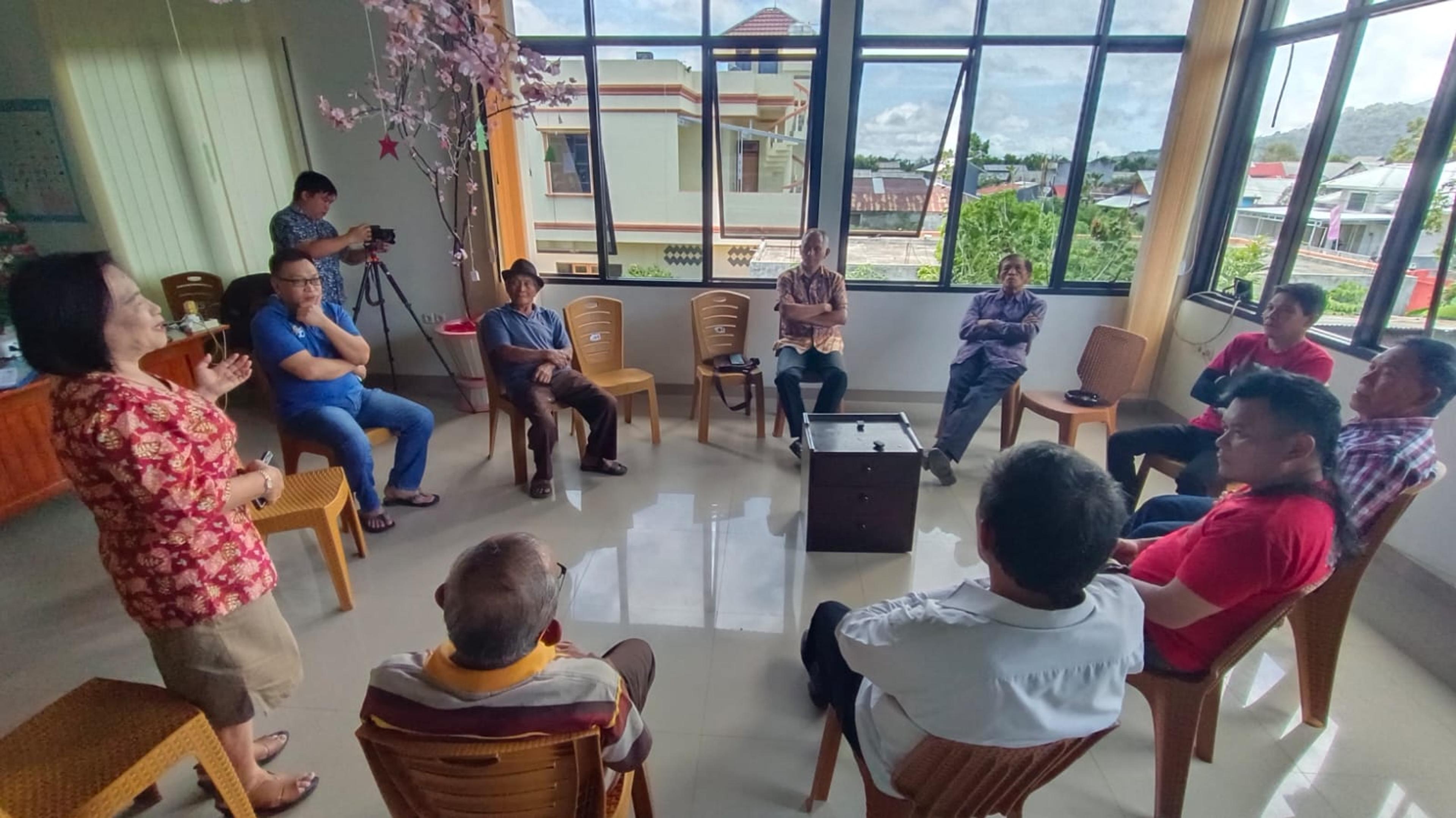 Pusat Kebudayaan Tombulu (PUKETO) Siap Gelar Musyawarah Adat