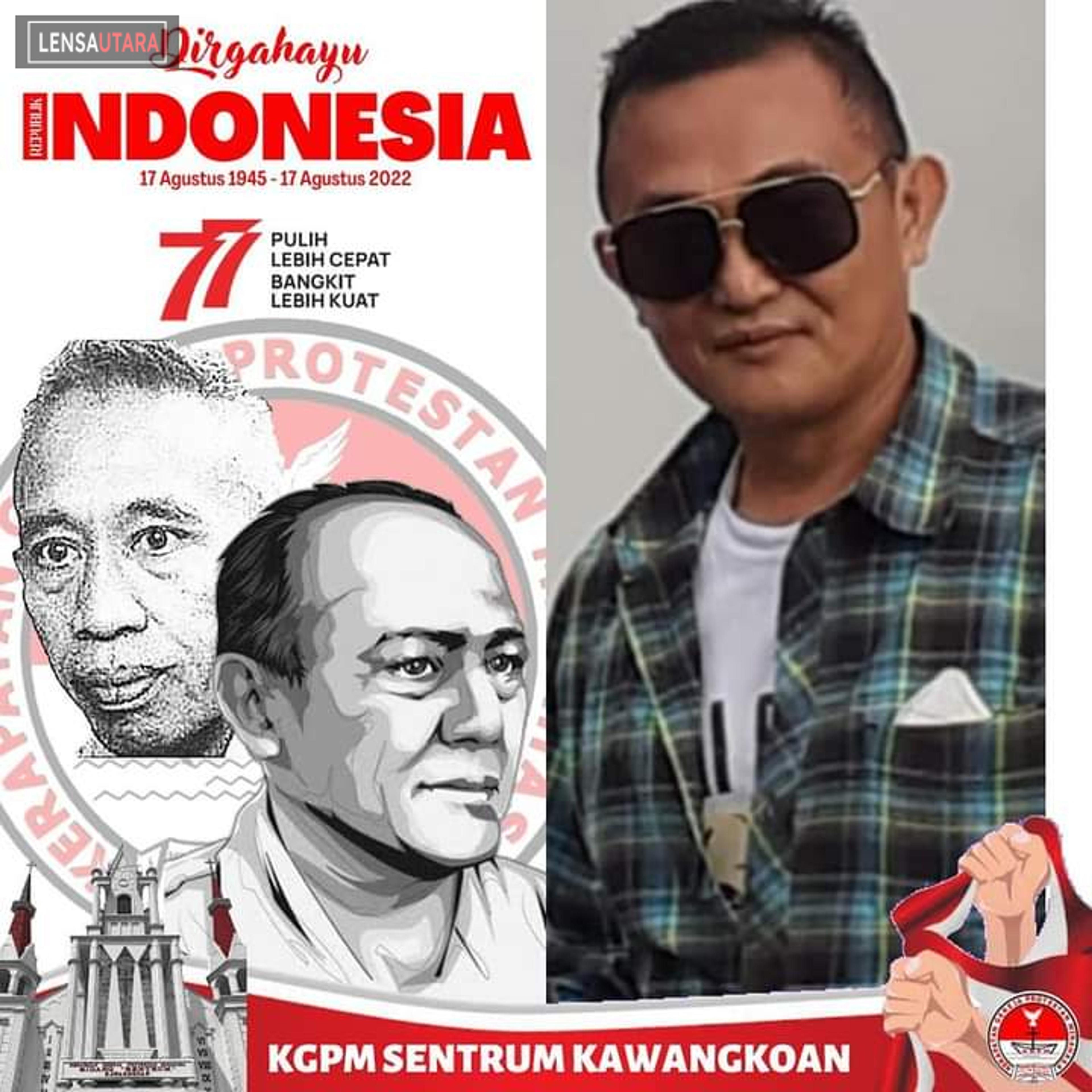 Pnt. Tenni Assa: Gereja KGPM Lahir dari Perjuangan Kemerdekaan Beribadah