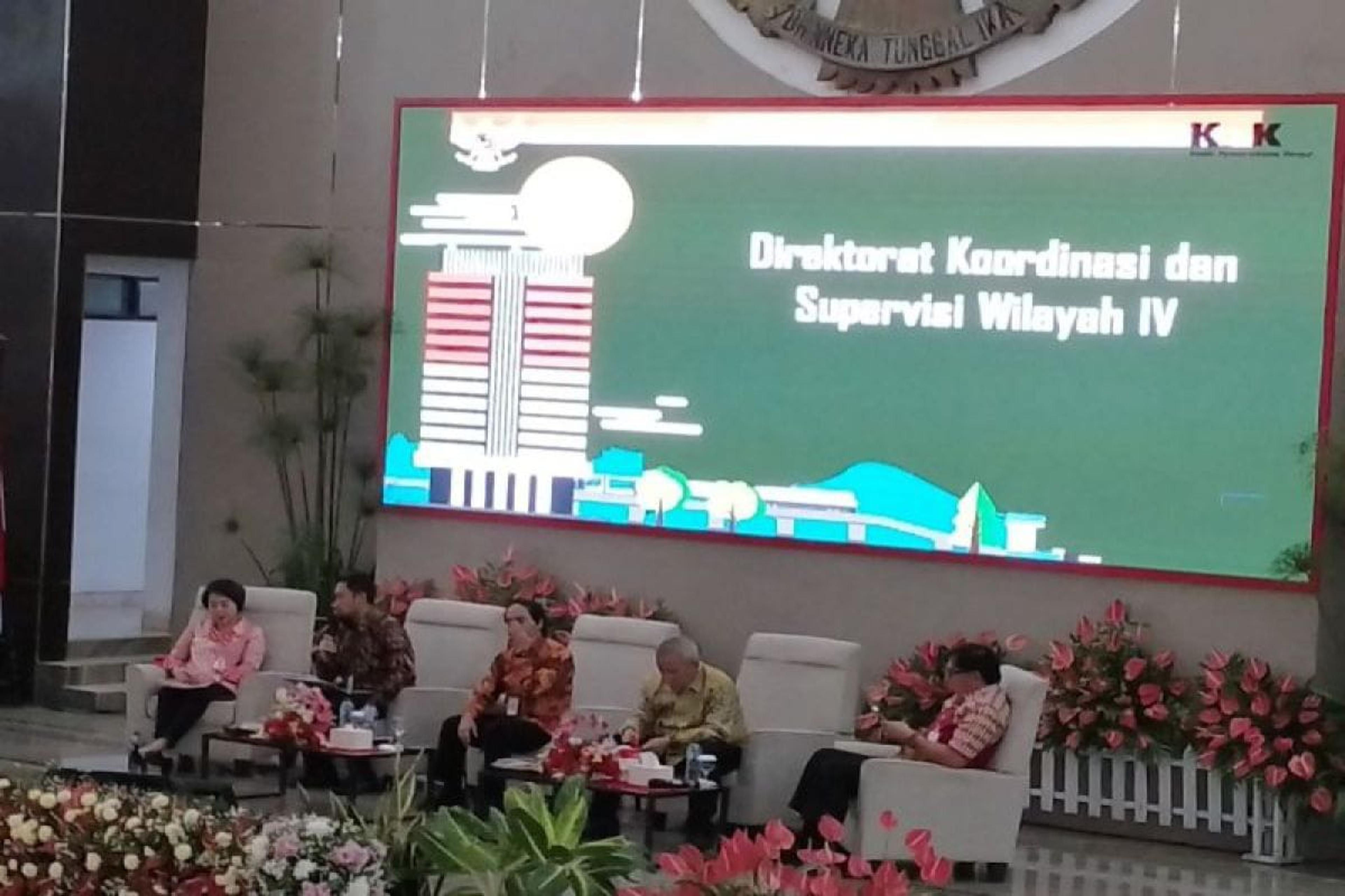 KPK: Sulut Jadi “pilot project” Indeks Pengukuran Tata Kelola BMD